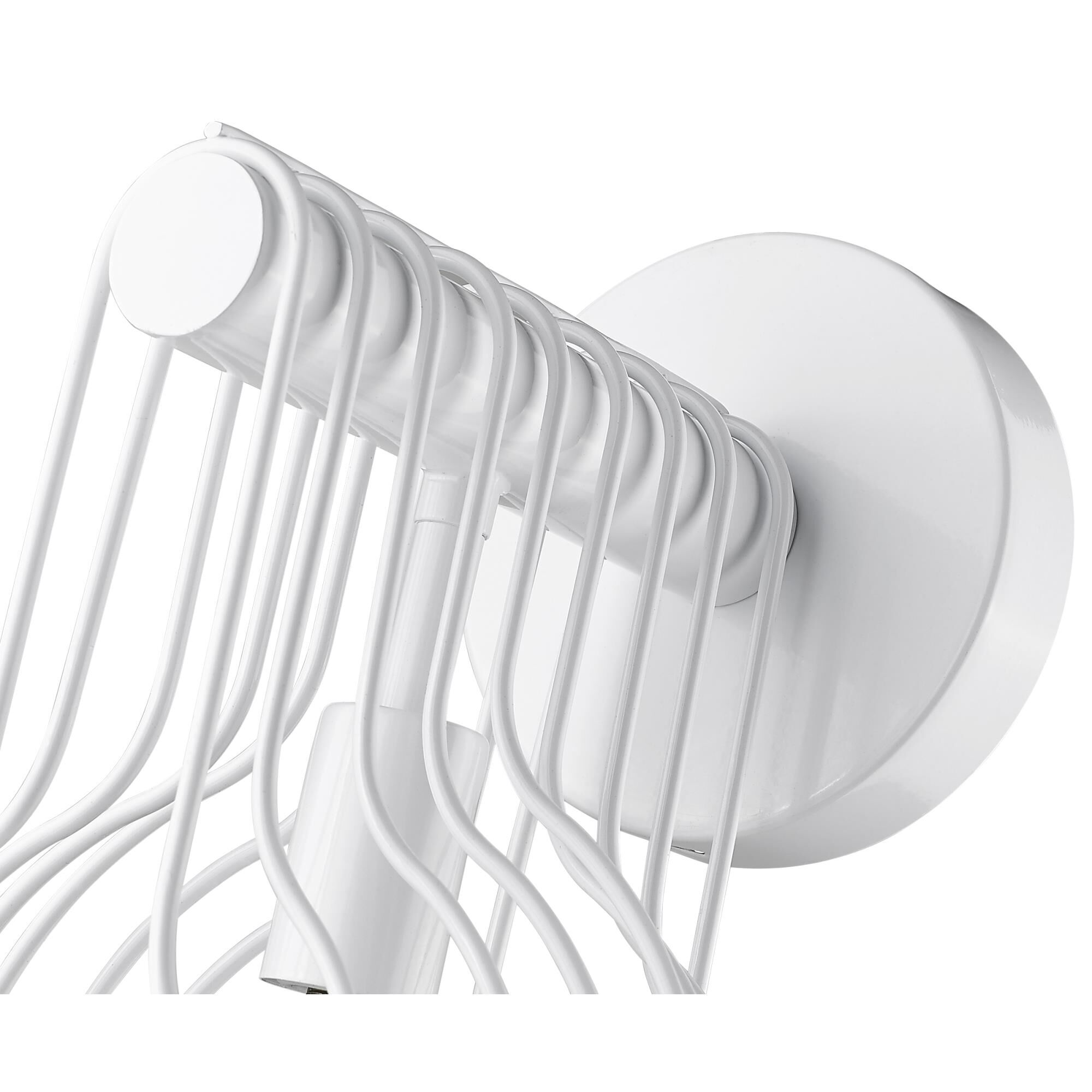 Z-Lite Contour 24 Inch Wall Sconce