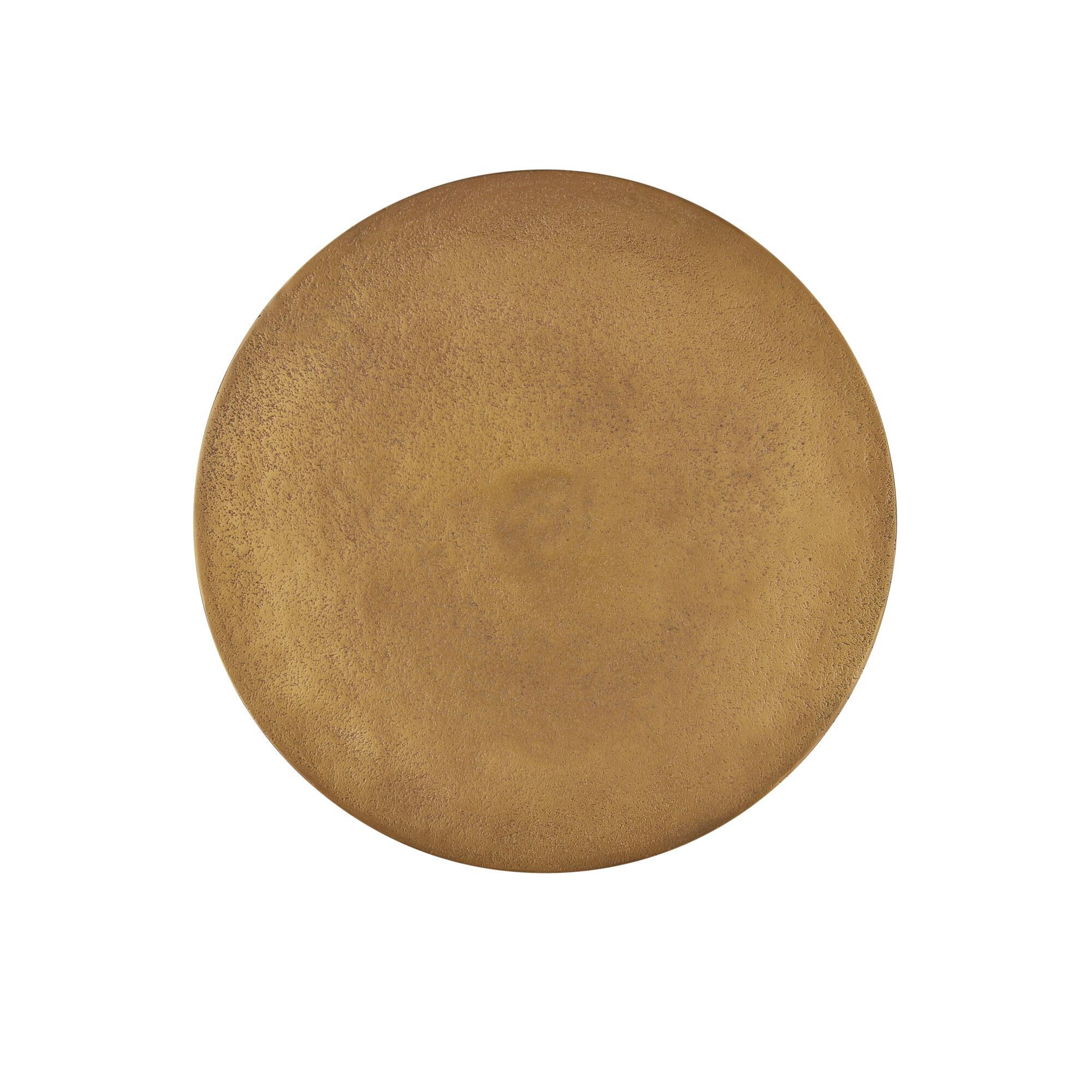 Dasari End Table by Currey and Company