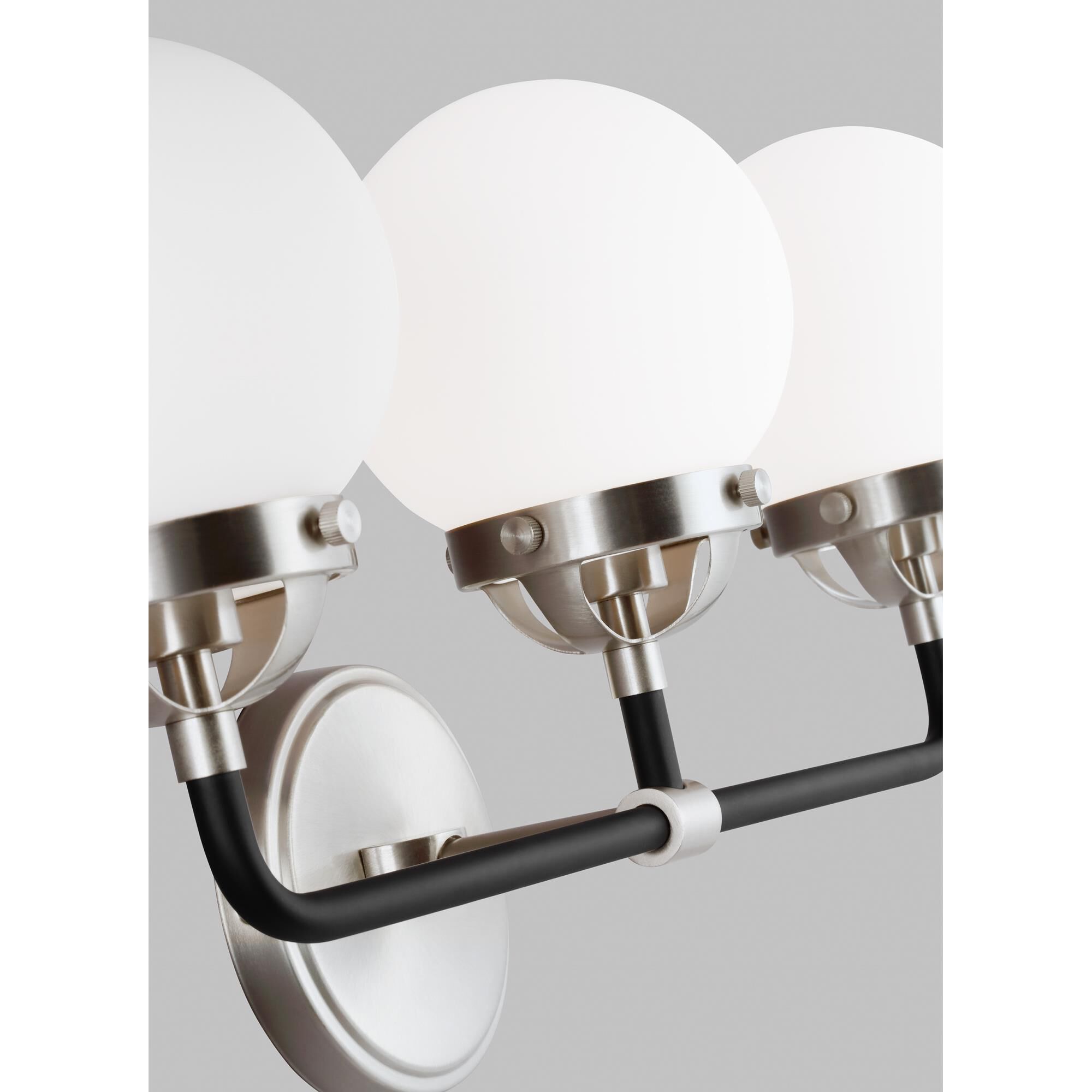 Cafe 21 Inch 3 Light Bath Vanity Light by Visual Comfort Studio Collection