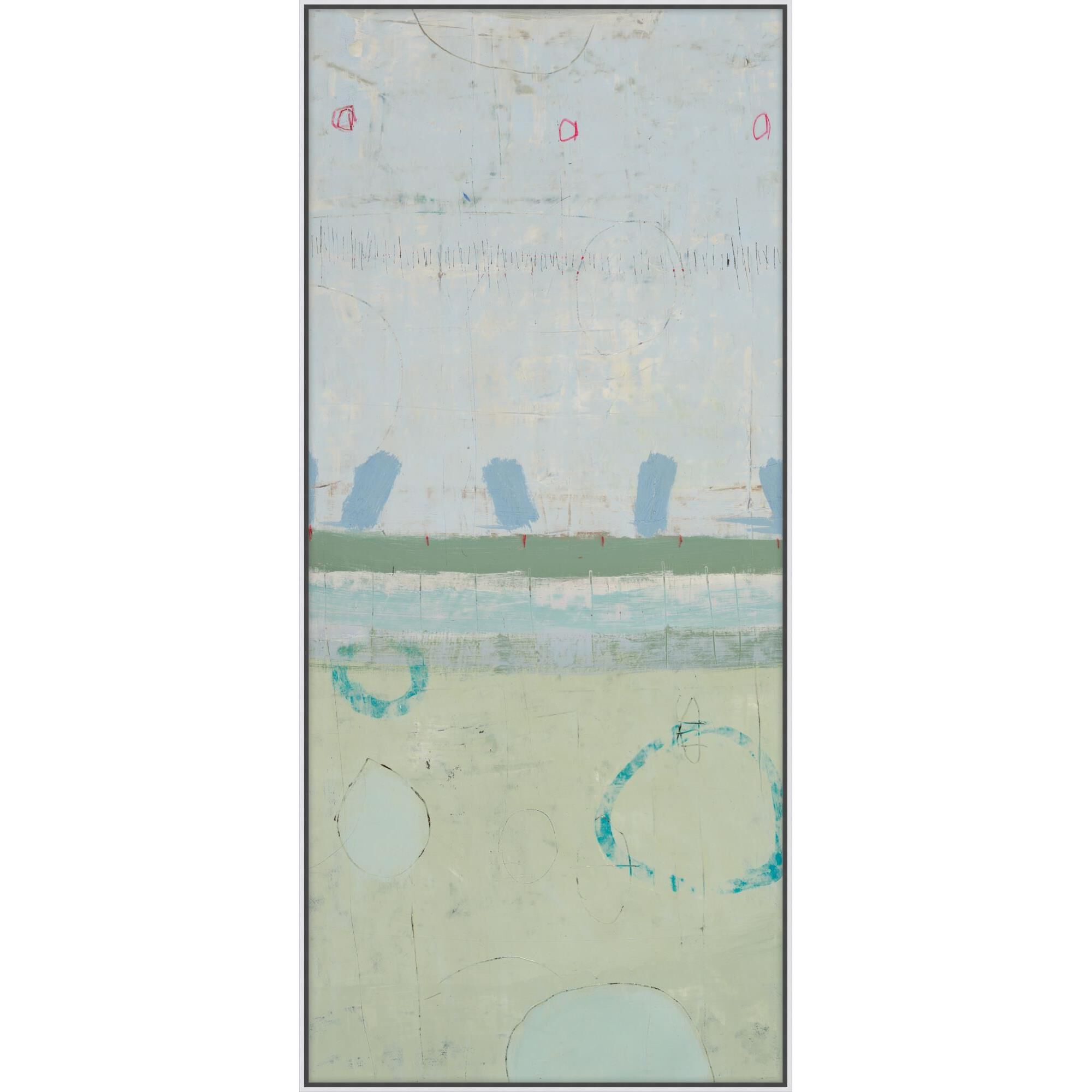 Studio L57 Affinity Float Free Print by LEVEL57