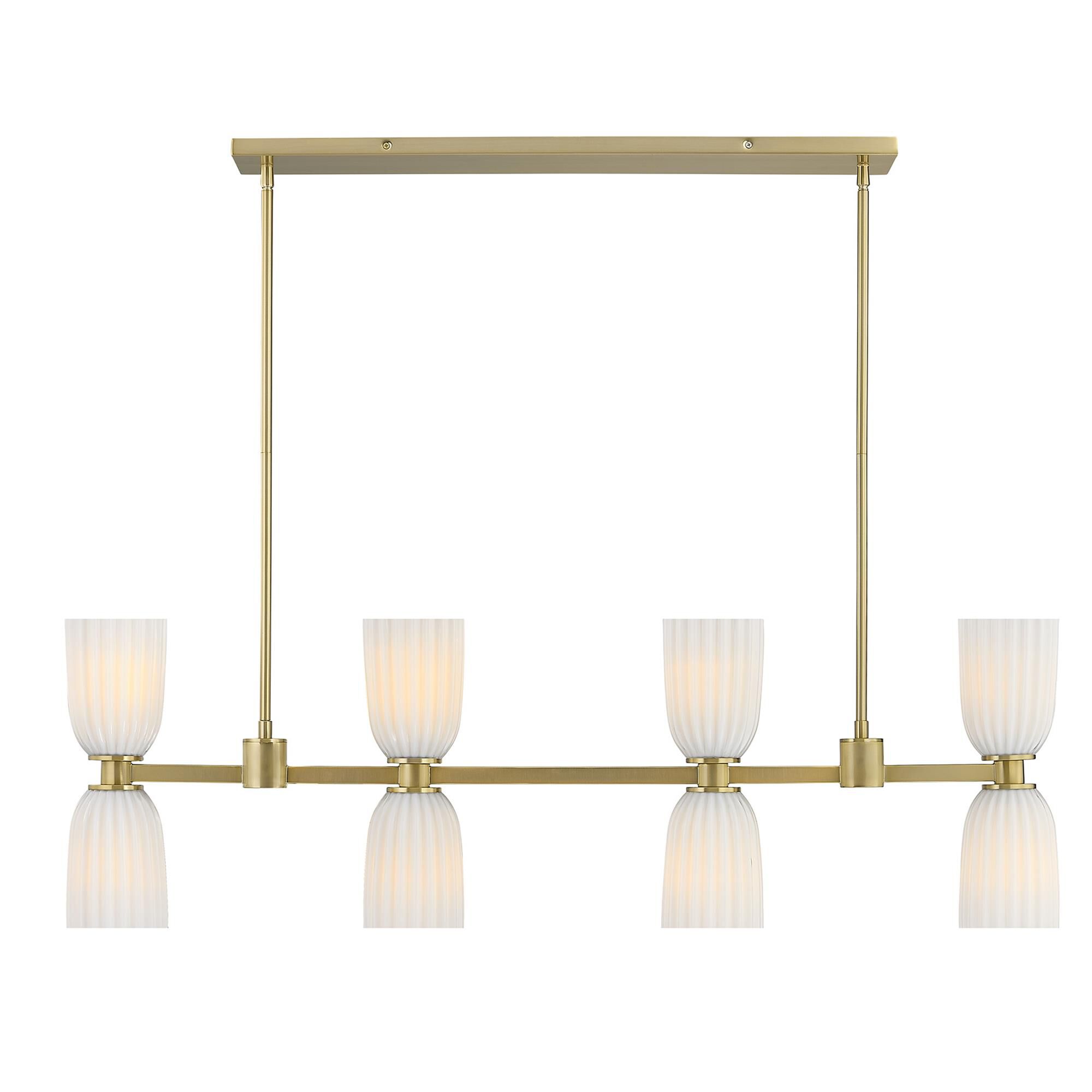 Baldwin 44 Inch Linear Suspension Light by Savoy House
