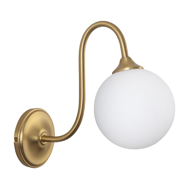 Mark Choi Bancroft Small Wall Sconce by Alora Mood