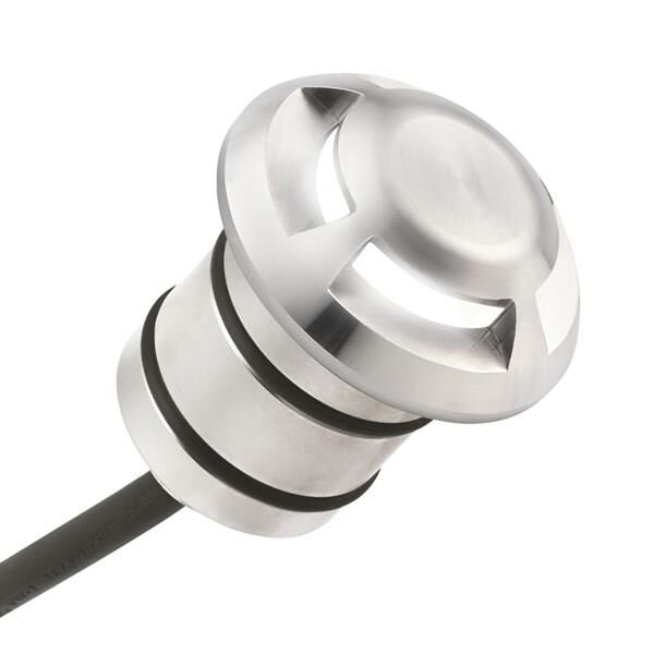 Shown in Stainless Steel finish