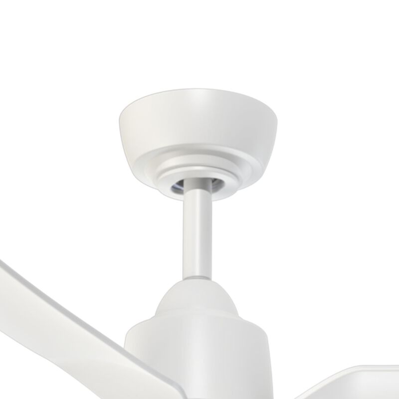 Hugo 42 Inch Flush Mount Fan with Light Kit by Kuzco