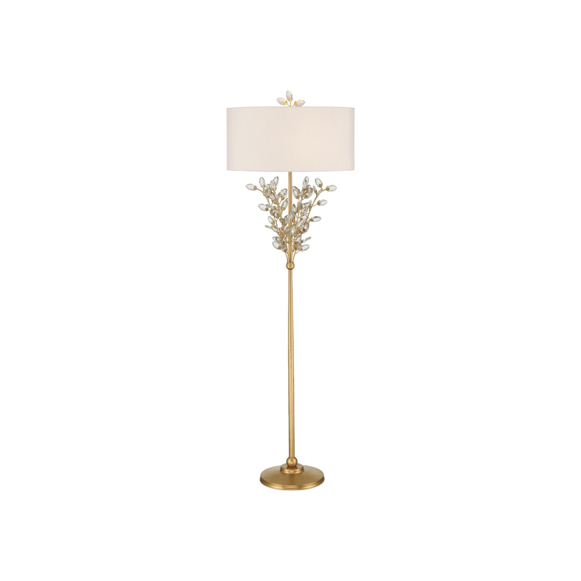 Forget-Me-Not 66 Inch Floor Lamp,