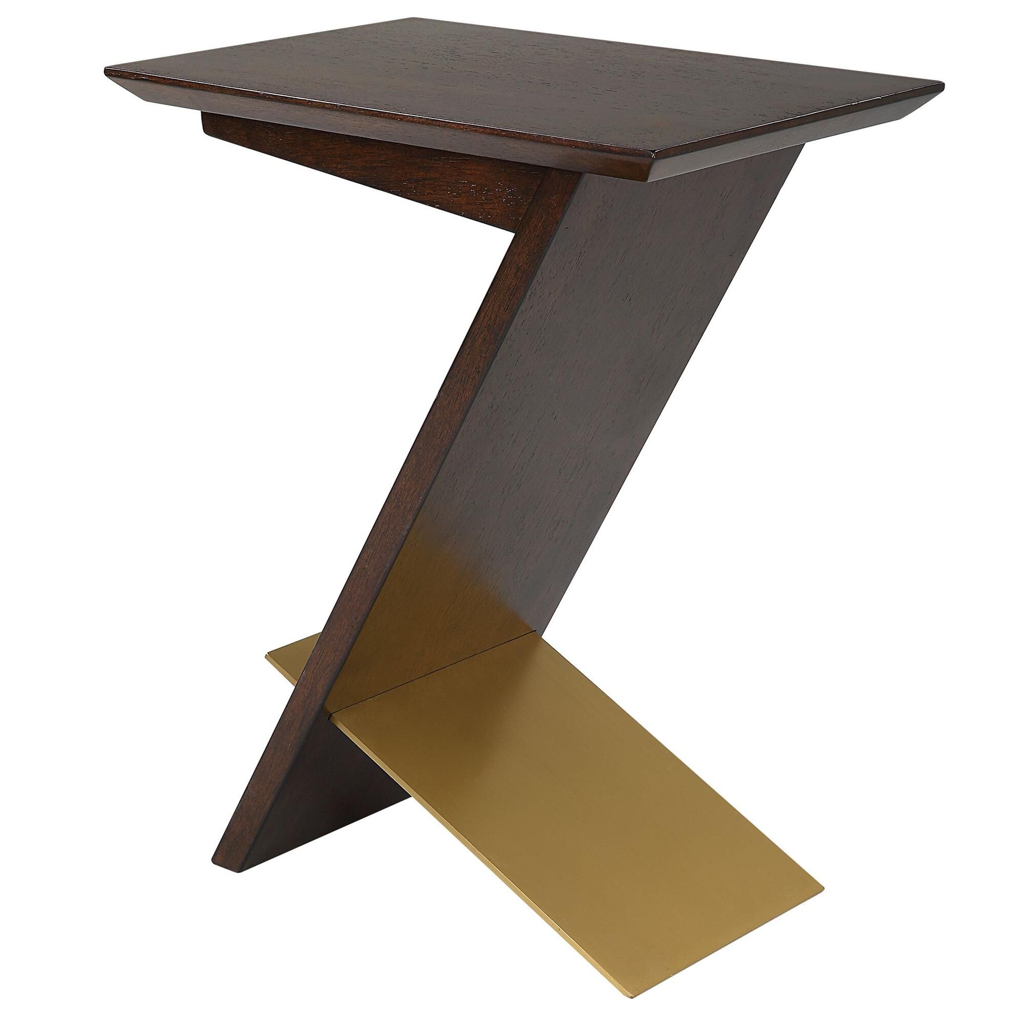 Shown in Plated Brushed Brass finish
