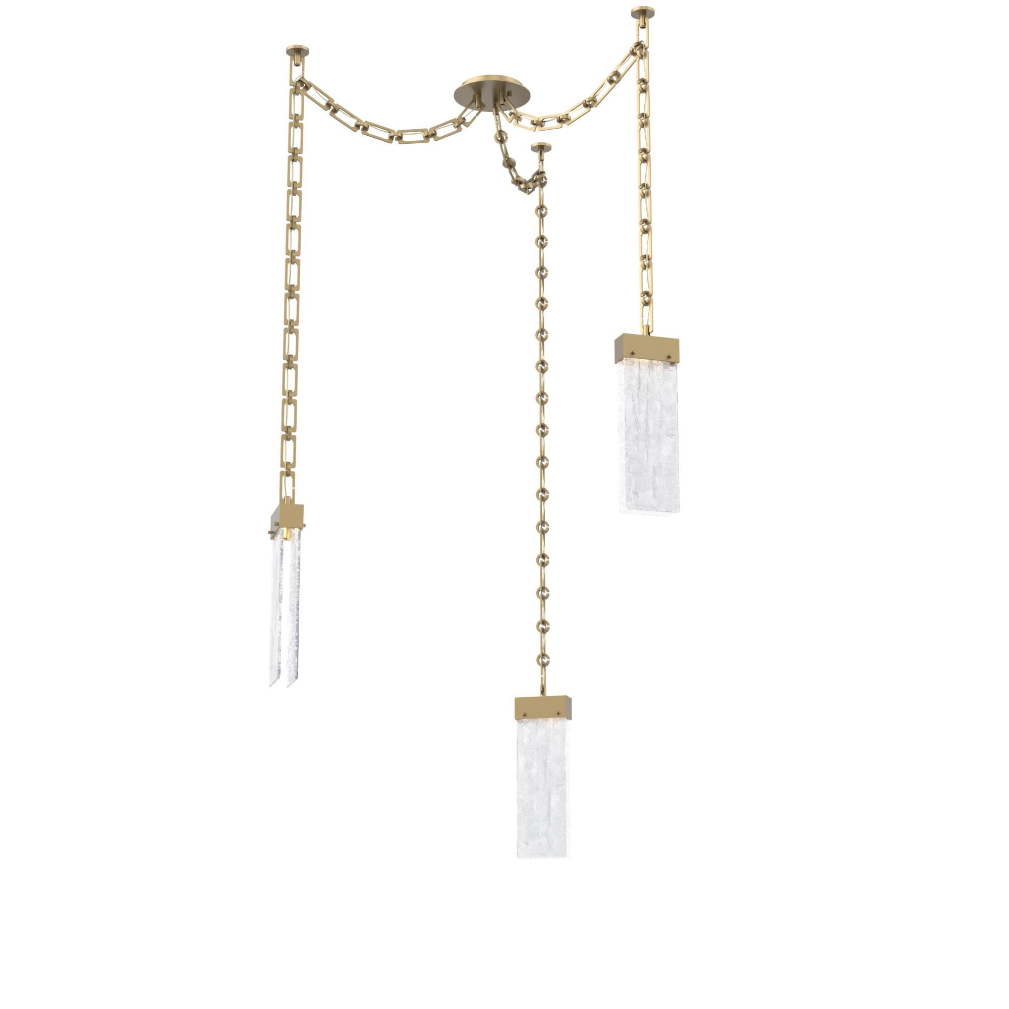 Levi Wilson Parallel 13 Inch Multi Pendant Light by Hammerton Studio