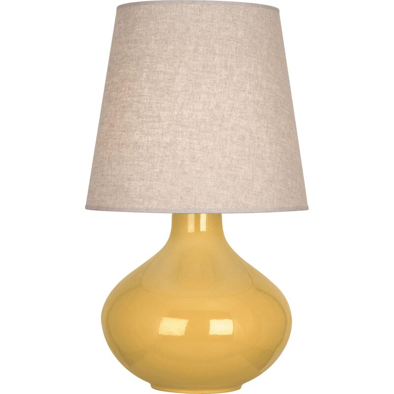 June Table Lamp by Robert Abbey