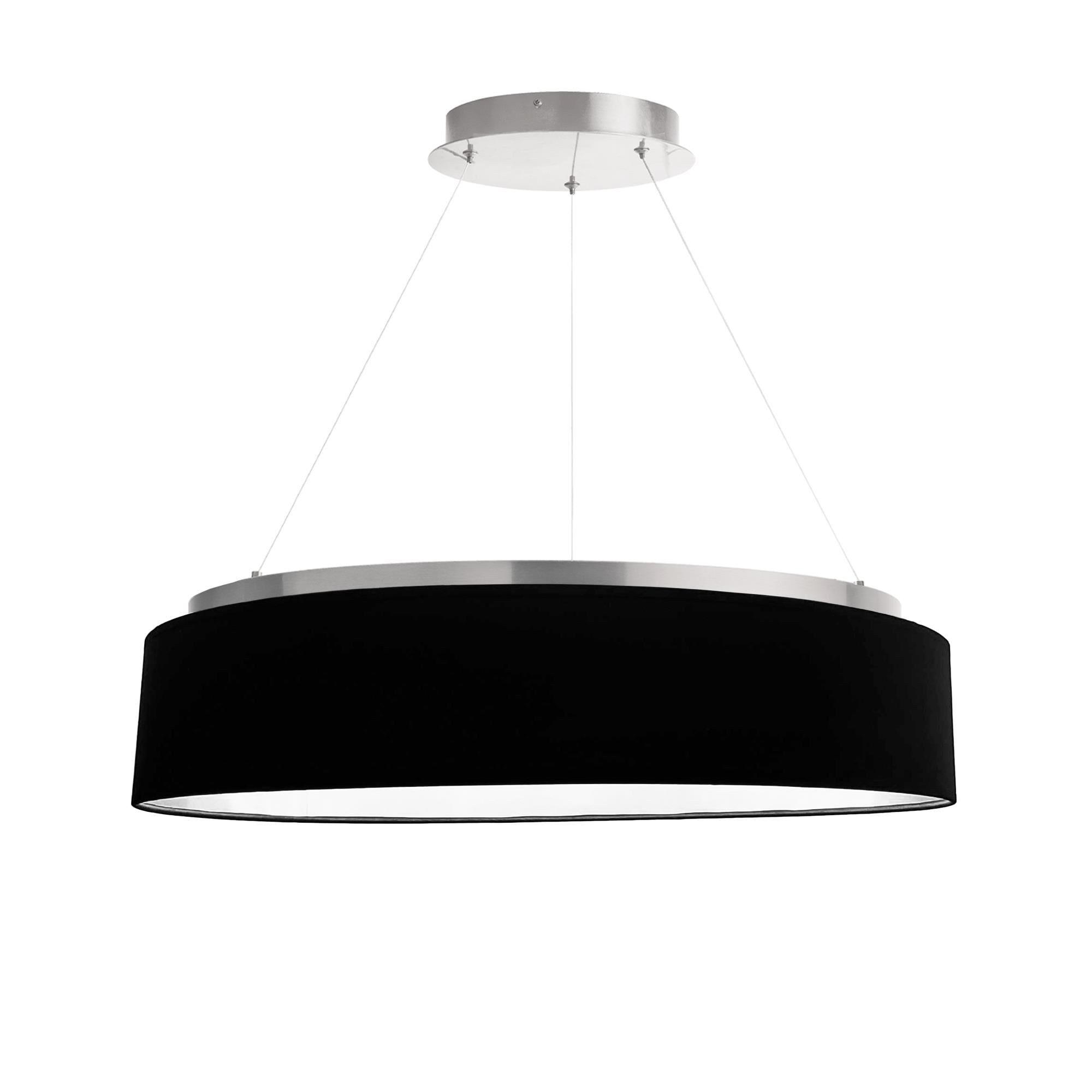 Dainolite Circulo 26 Inch LED Chandelier