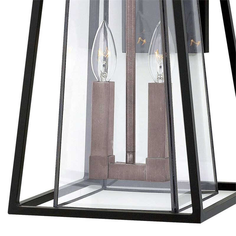 Walker 15 Inch Outdoor Wall Light by Hinkley