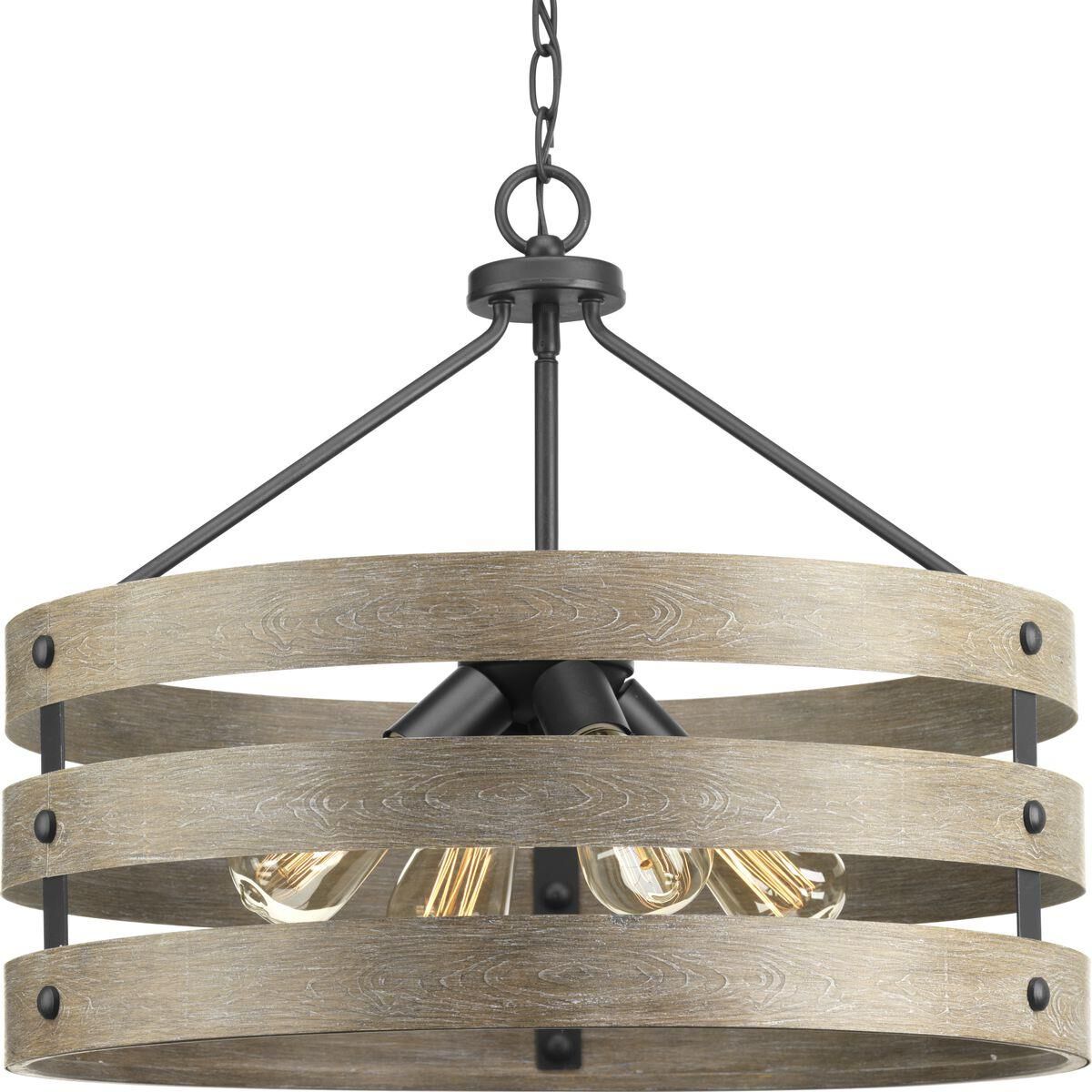 Gulliver 21 Inch Large Pendant by Progress Lighting