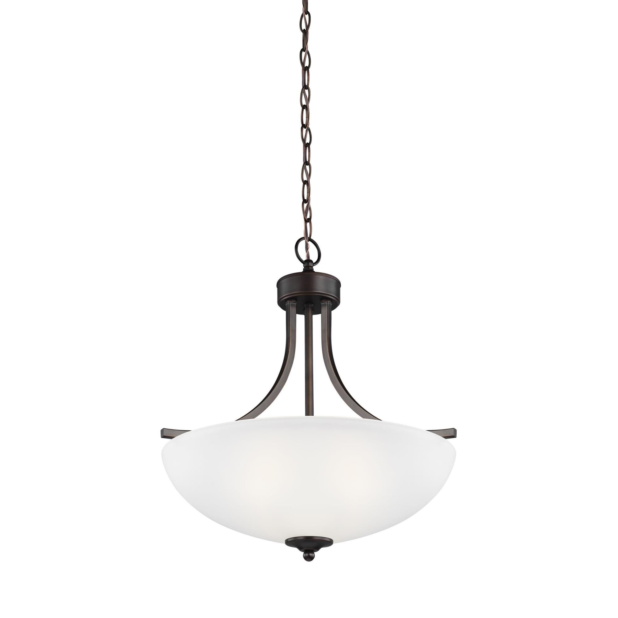 Geary 18 Inch Large Pendant by Generation Lighting