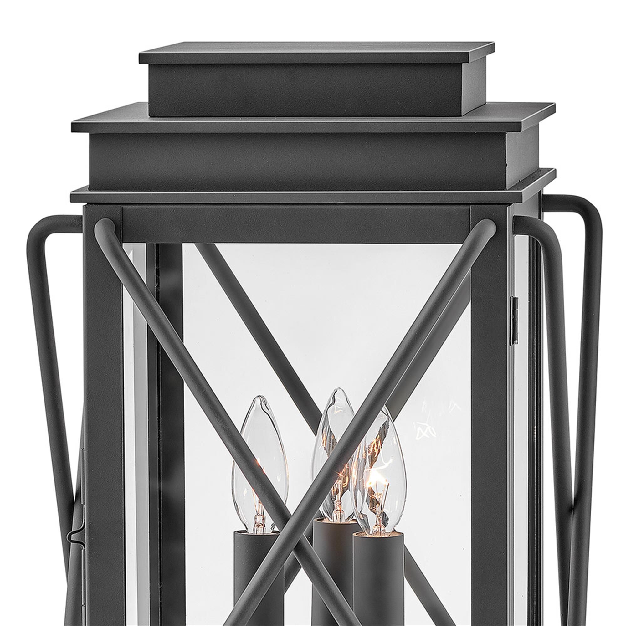 Montecito 18 Inch Outdoor Pier Lamp,