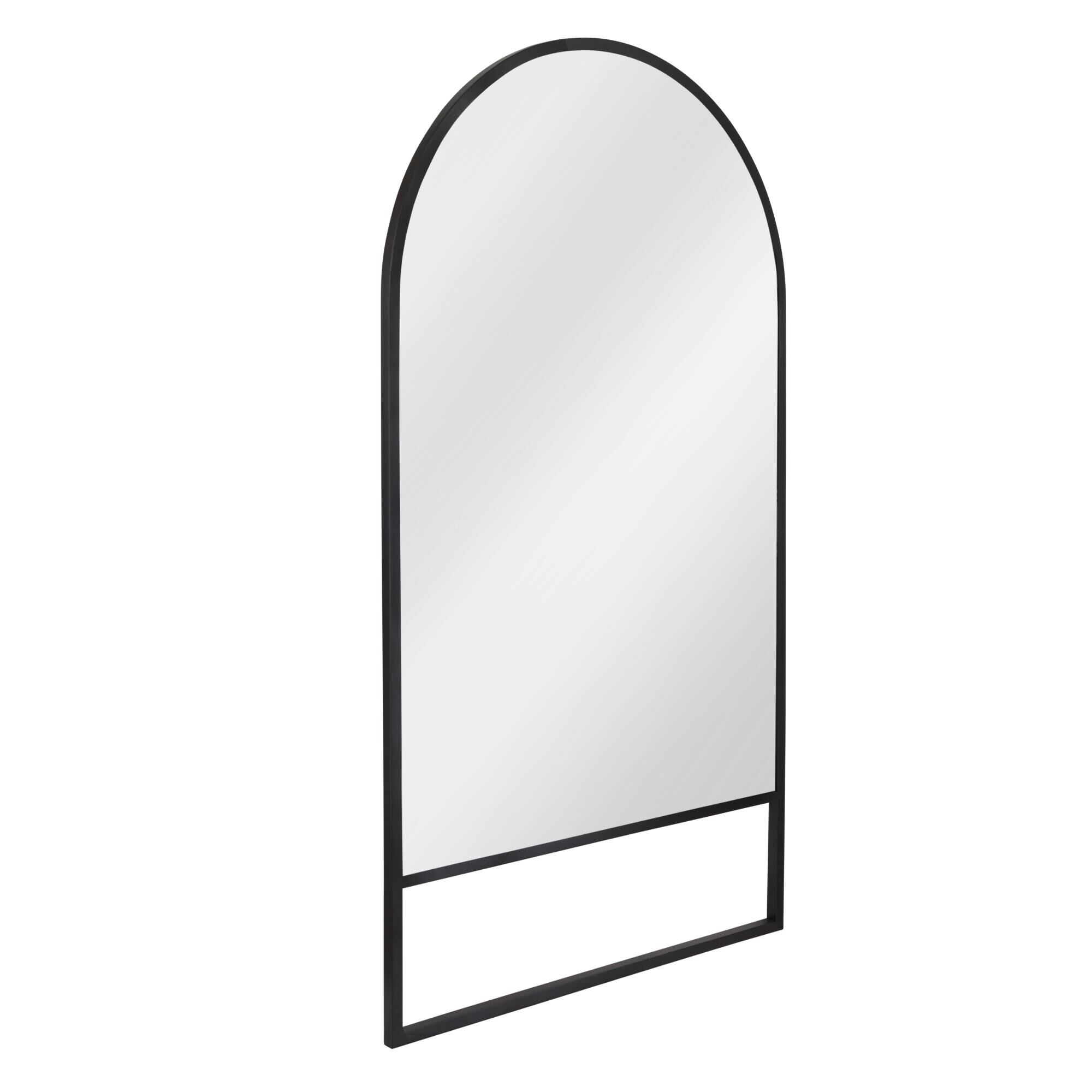 Kai 78 Inch Floor Mirror by Bassett Mirror Company
