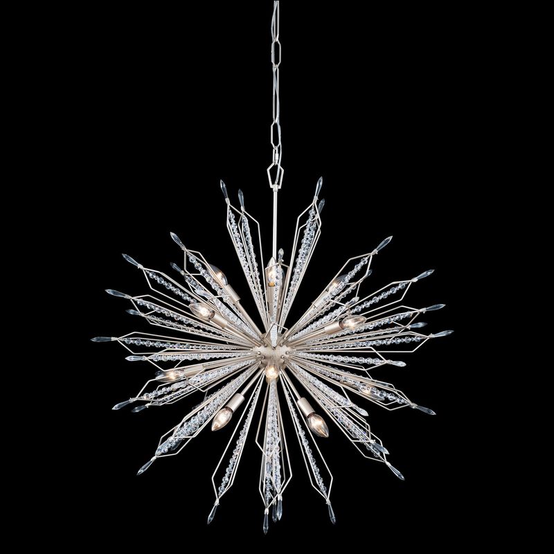 Ron Henderson Orbital Large Pendant by Varaluz