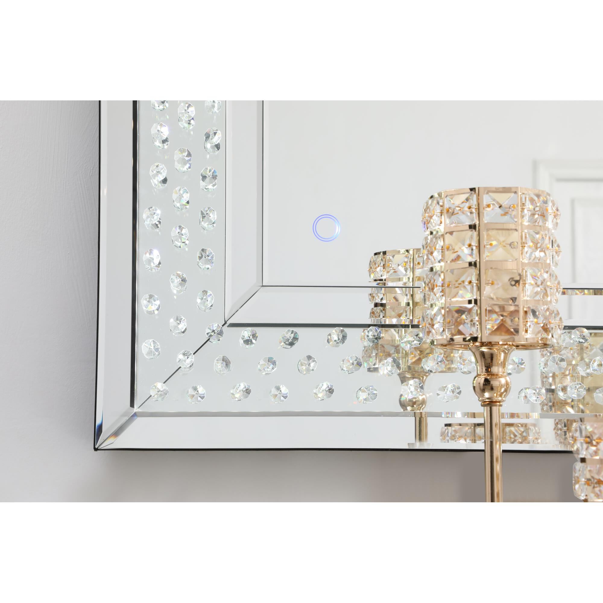 Raiden Decorative Mirrors by Elegant Decor
