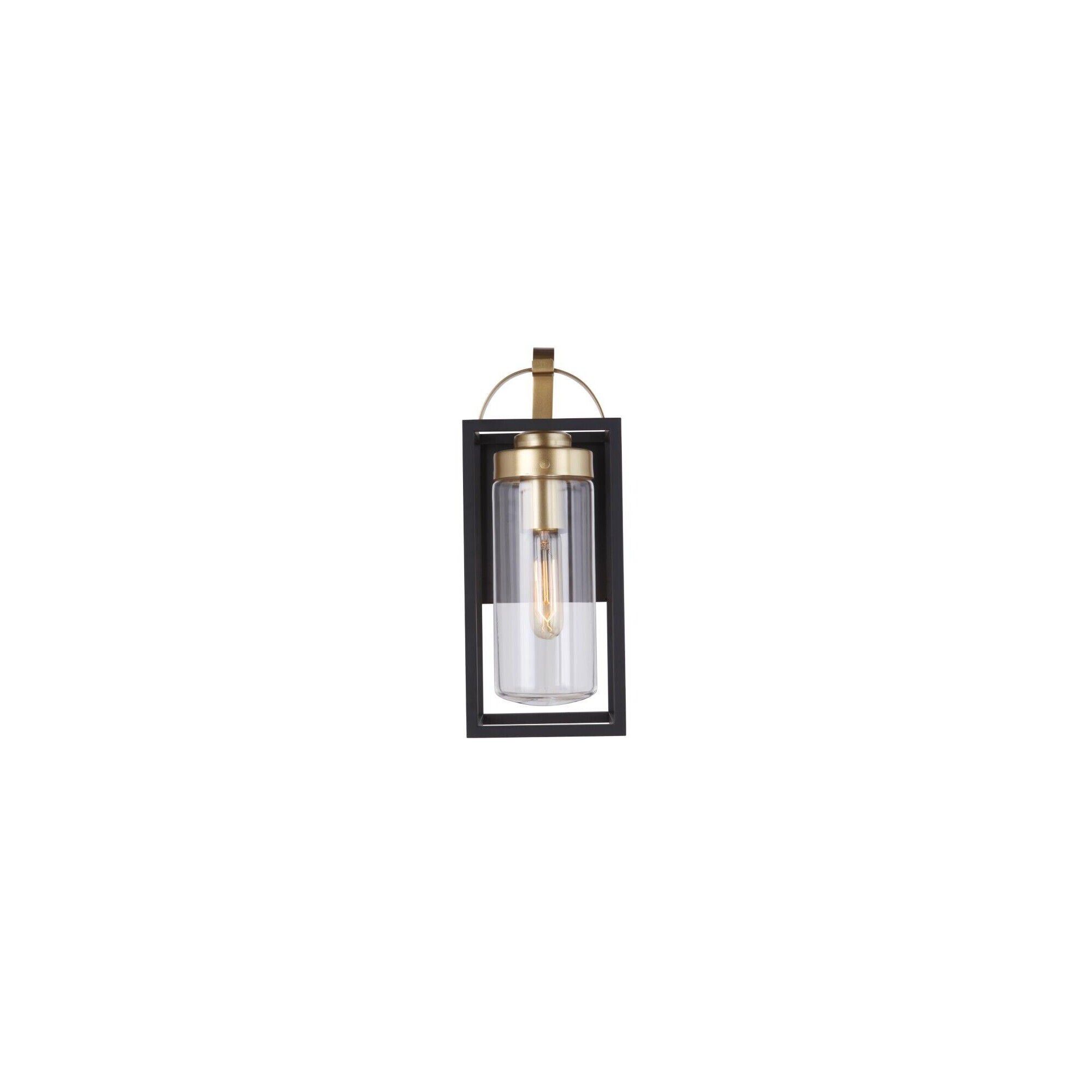 Shown in Midnight Satin Brass finish