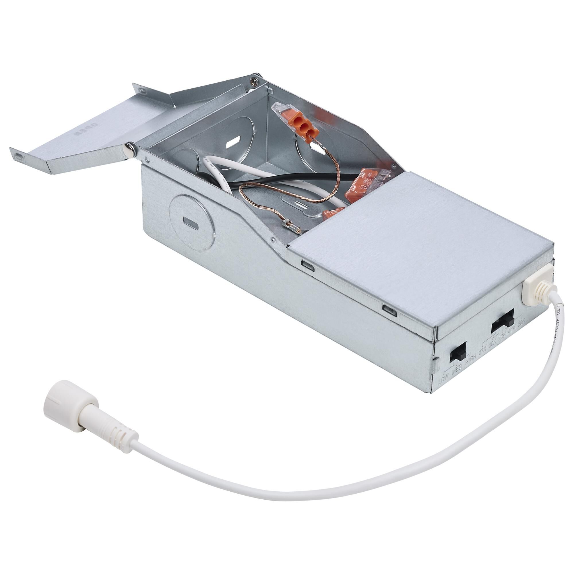 5 Inch Recessed Lighting Trim by Satco