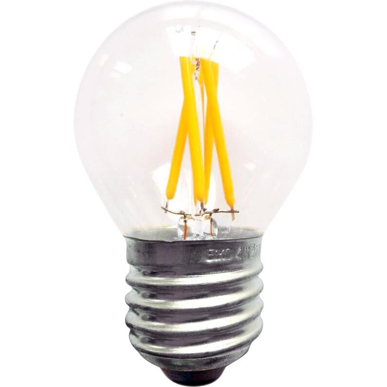 Dimmable 4 Watt 2700K G16.5 LED Light Bulb by Envision LED