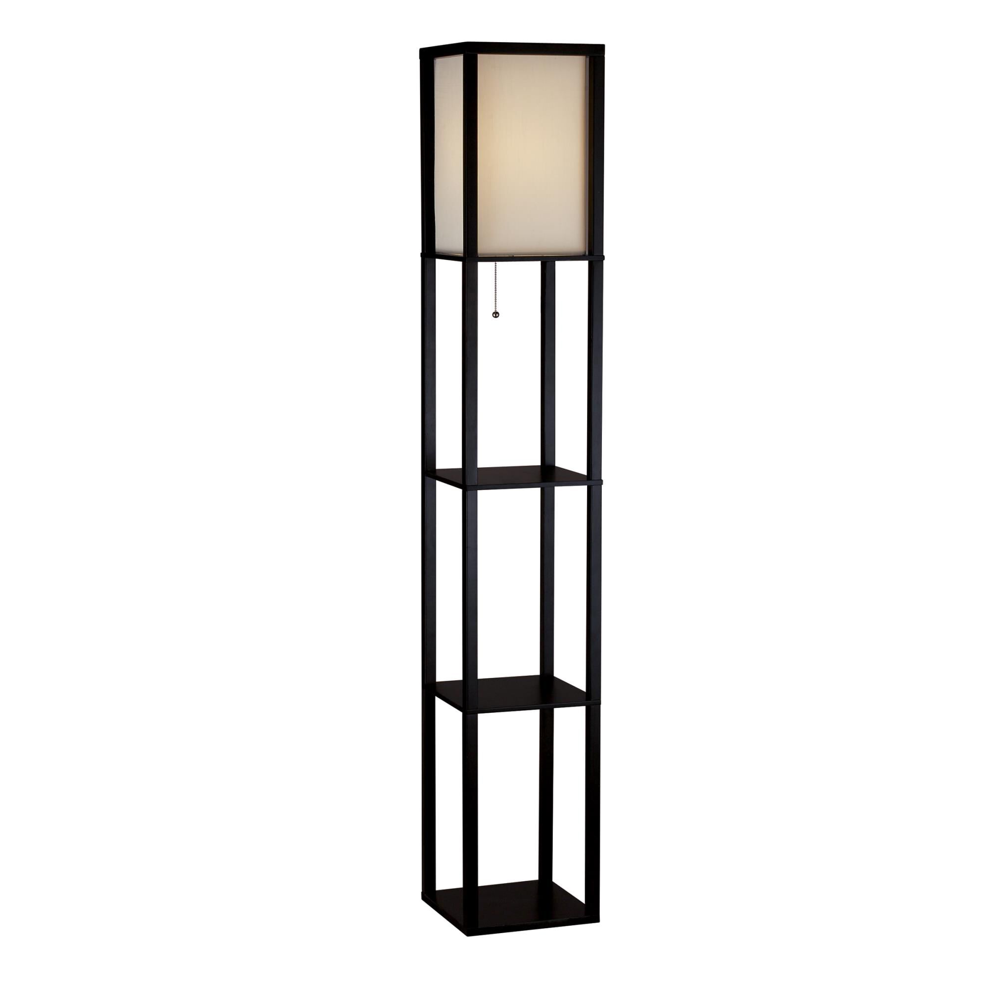 Wright 63 Inch Floor Lamp by Adesso