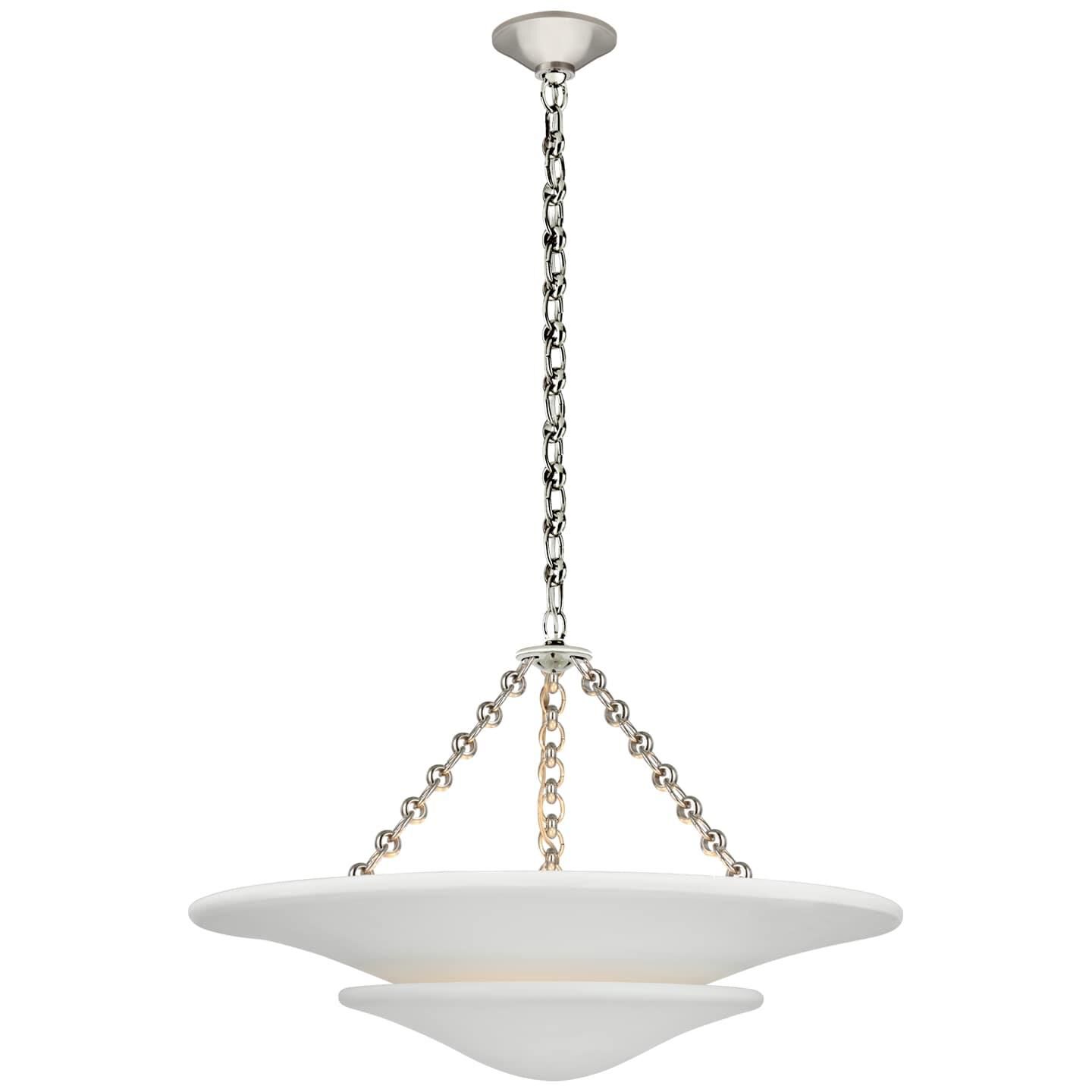 AERIN Mollino Chandelier - Thumbnail 3