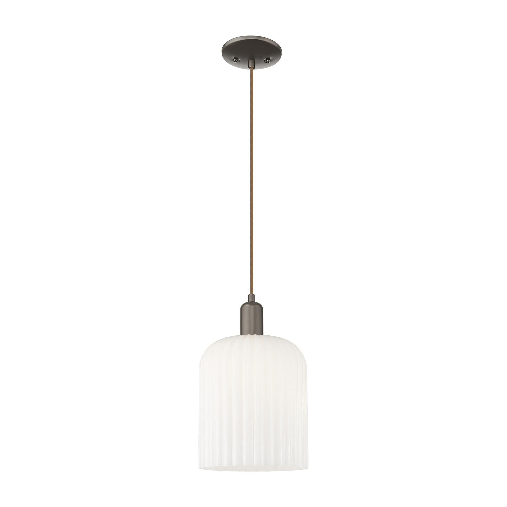 Shown in Oil Rubbed Bronze finish