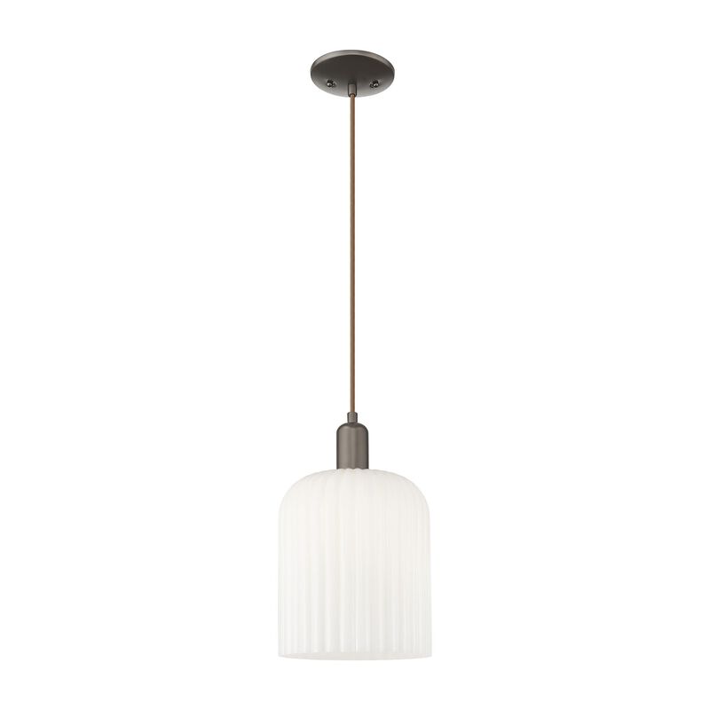 Bruno Marashlian Bridal Veil 8 Inch Mini Pendant by Innovations Lighting