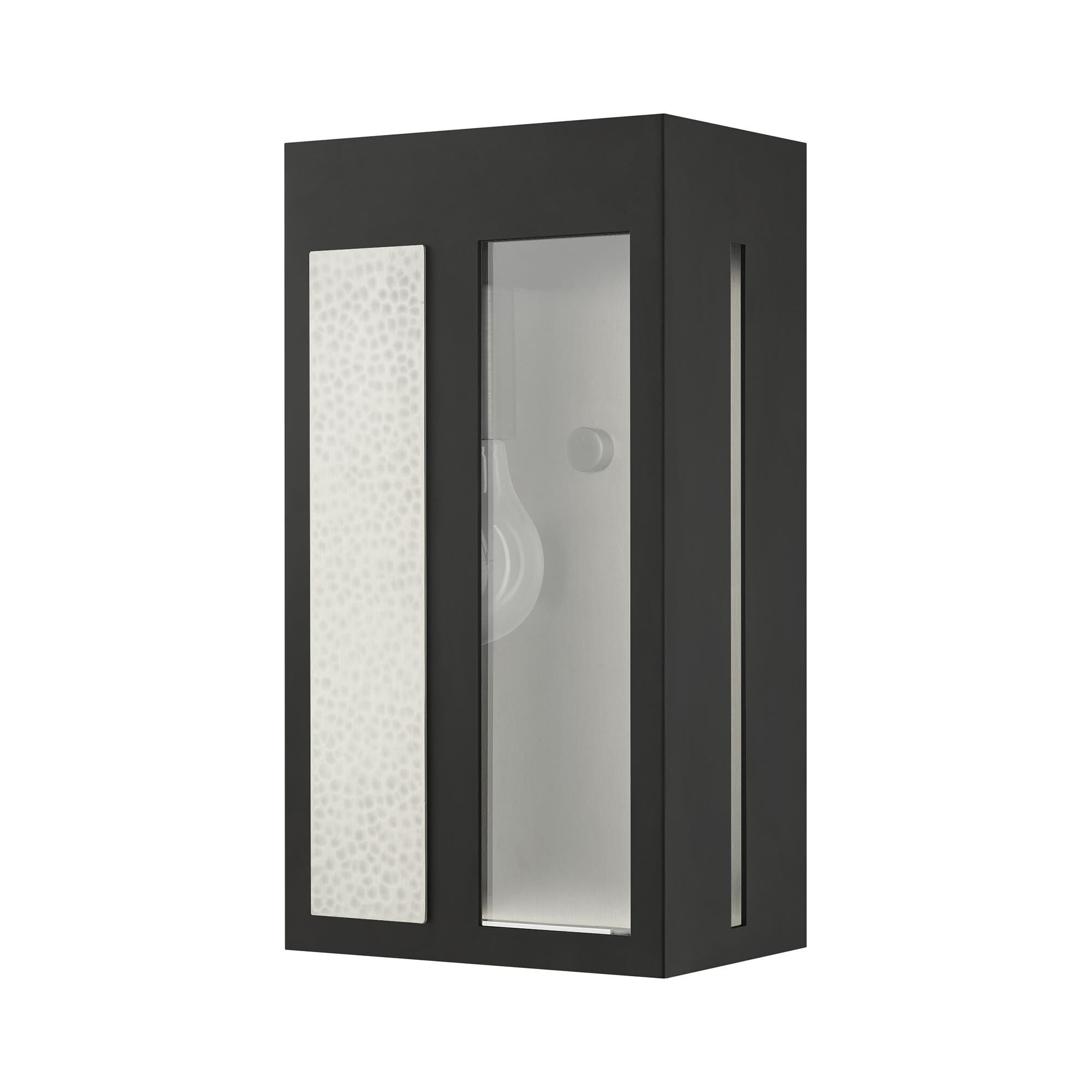Livex Lighting Lafayette 11 Inch Tall Outdoor Wall Light