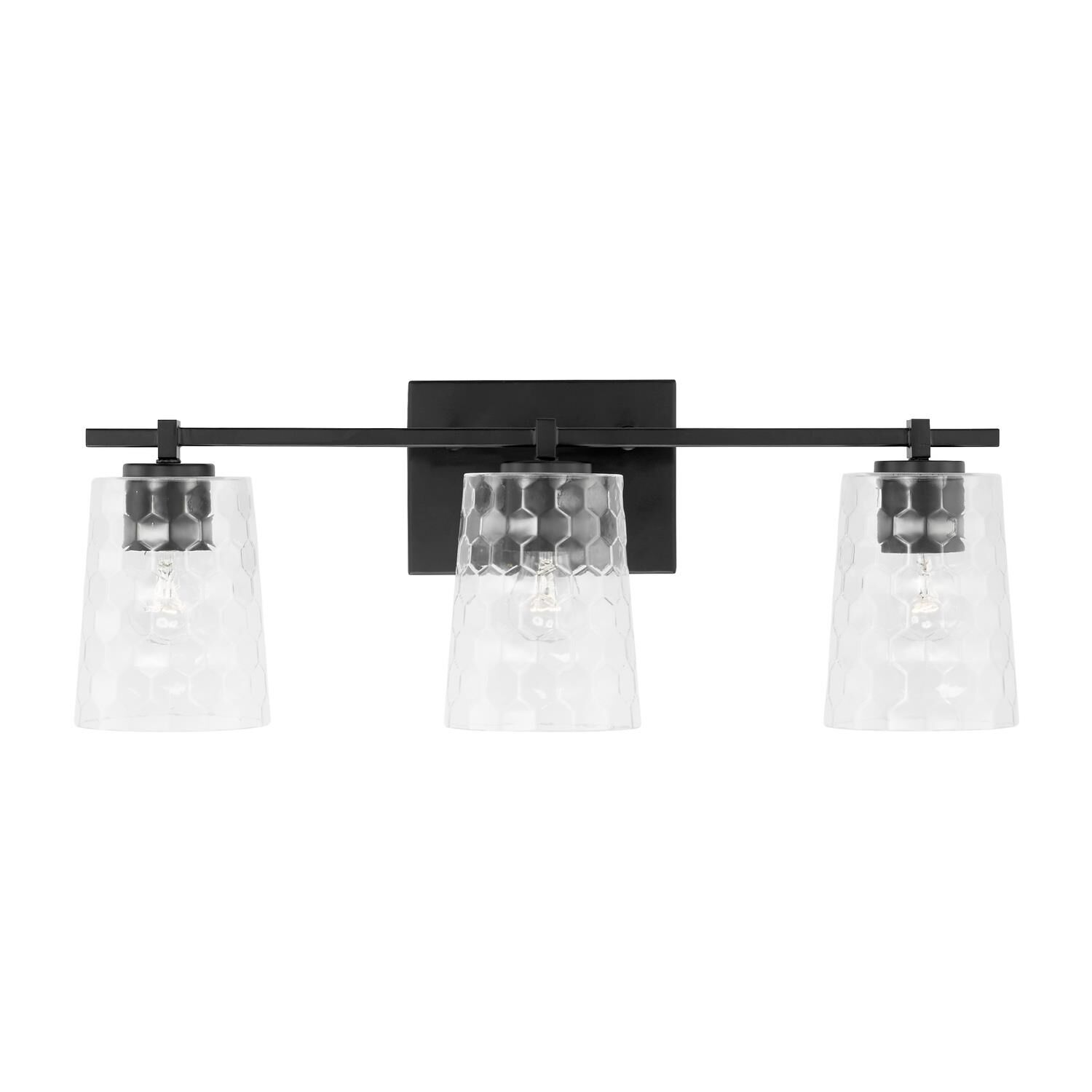 24 Inch 3 Light Bath Vanity Light by Capital Lighting Fixture Company
