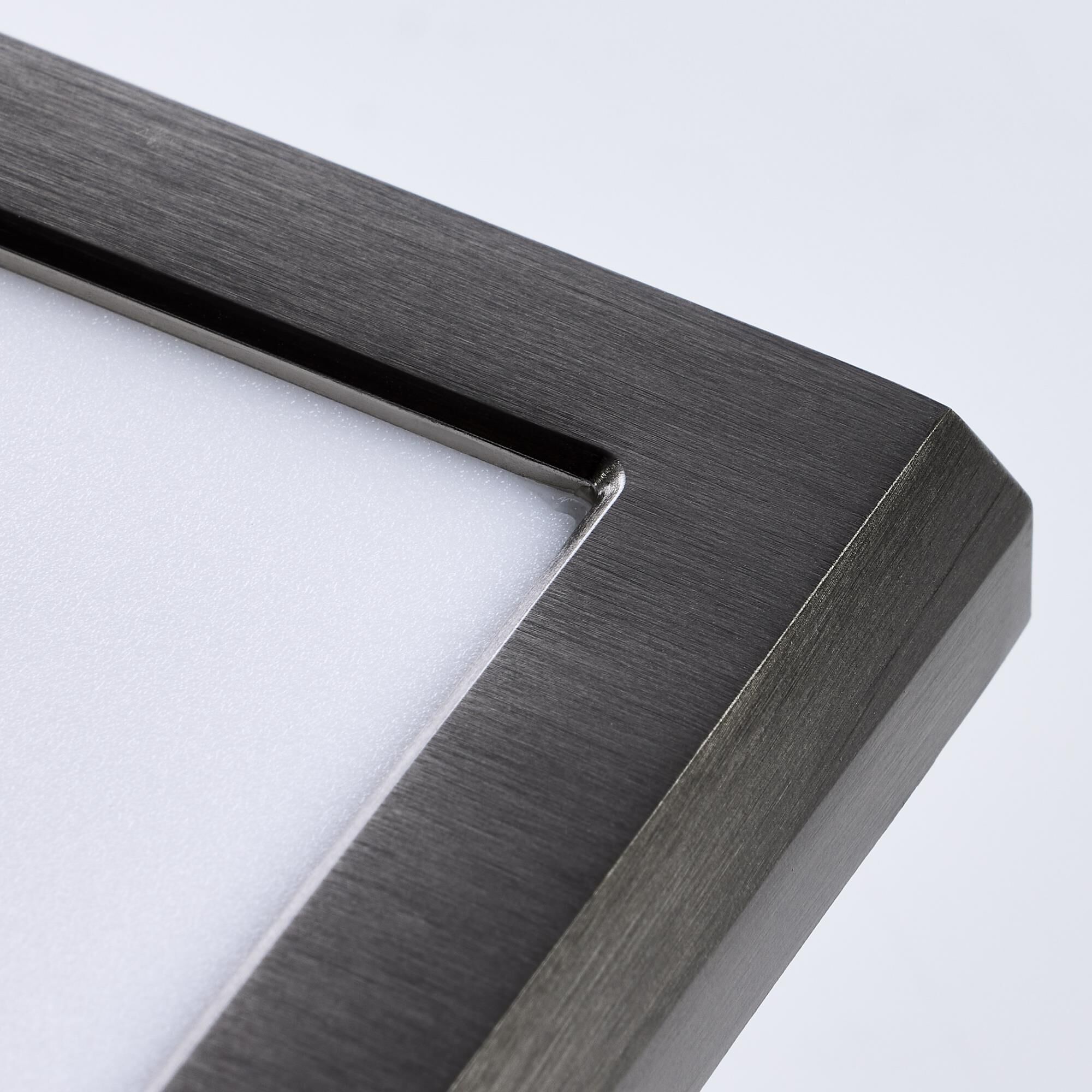 Shown in Brushed Nickel finish