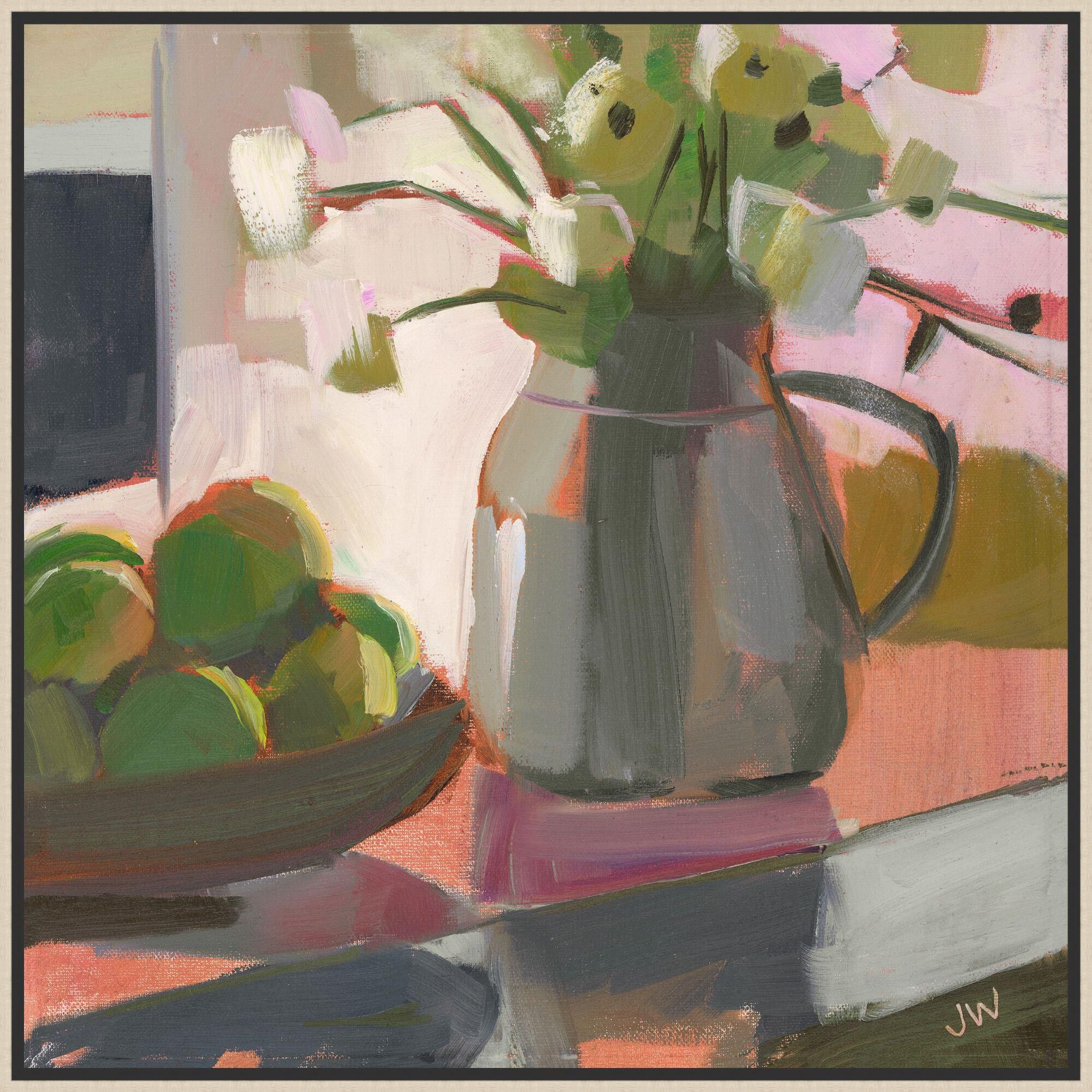 Jenny Westenhofer Waiting For You Print by LEVEL57