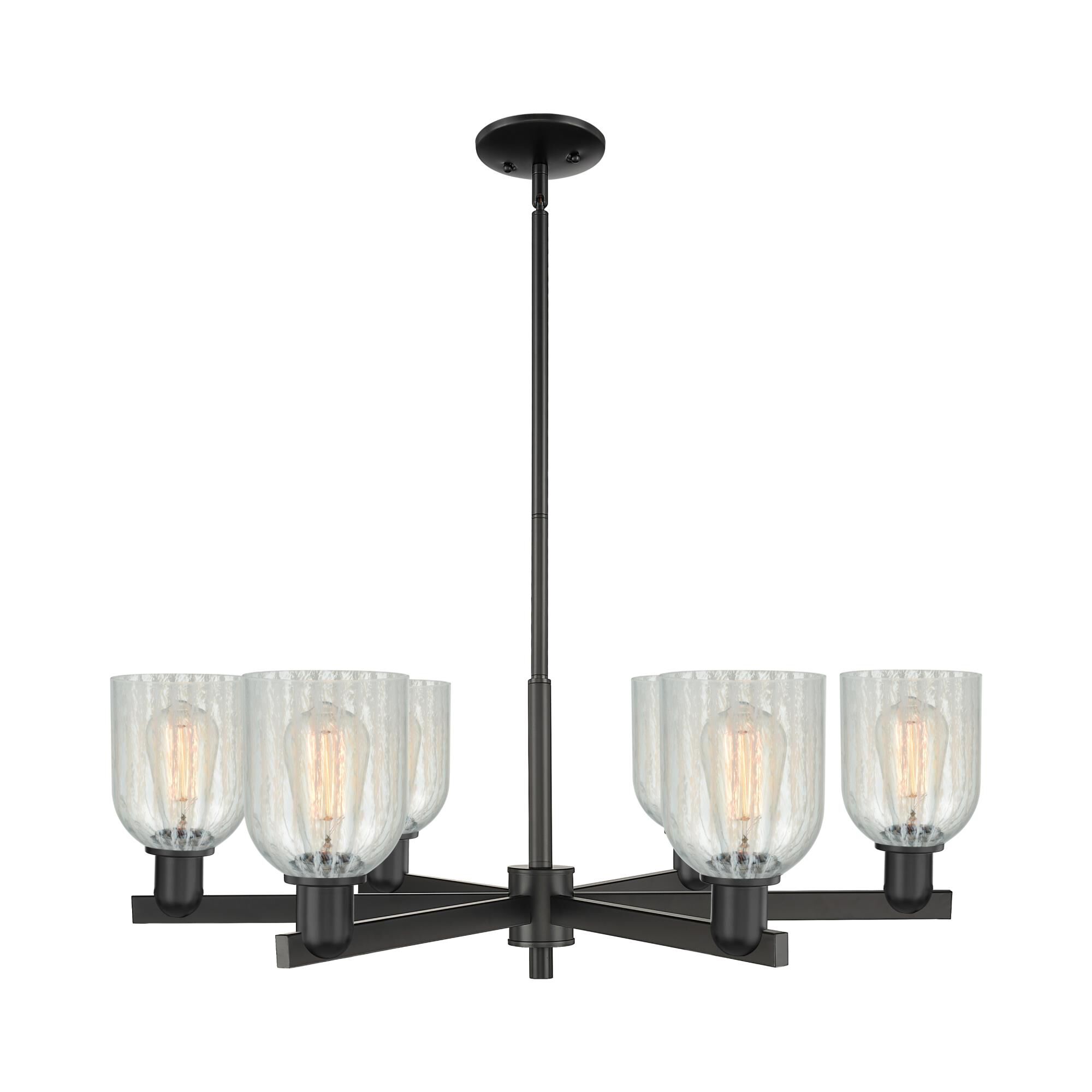 Bruno Marashlian Caledonia 35 Inch Chandelier by Innovations Lighting