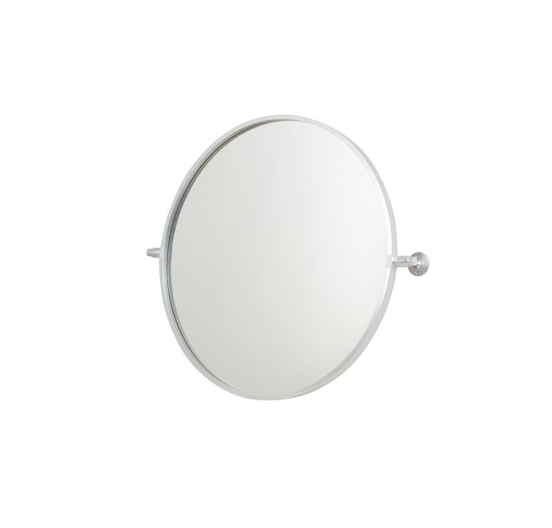 Everly 24 Inch Decorative Mirror by Elegant Decor