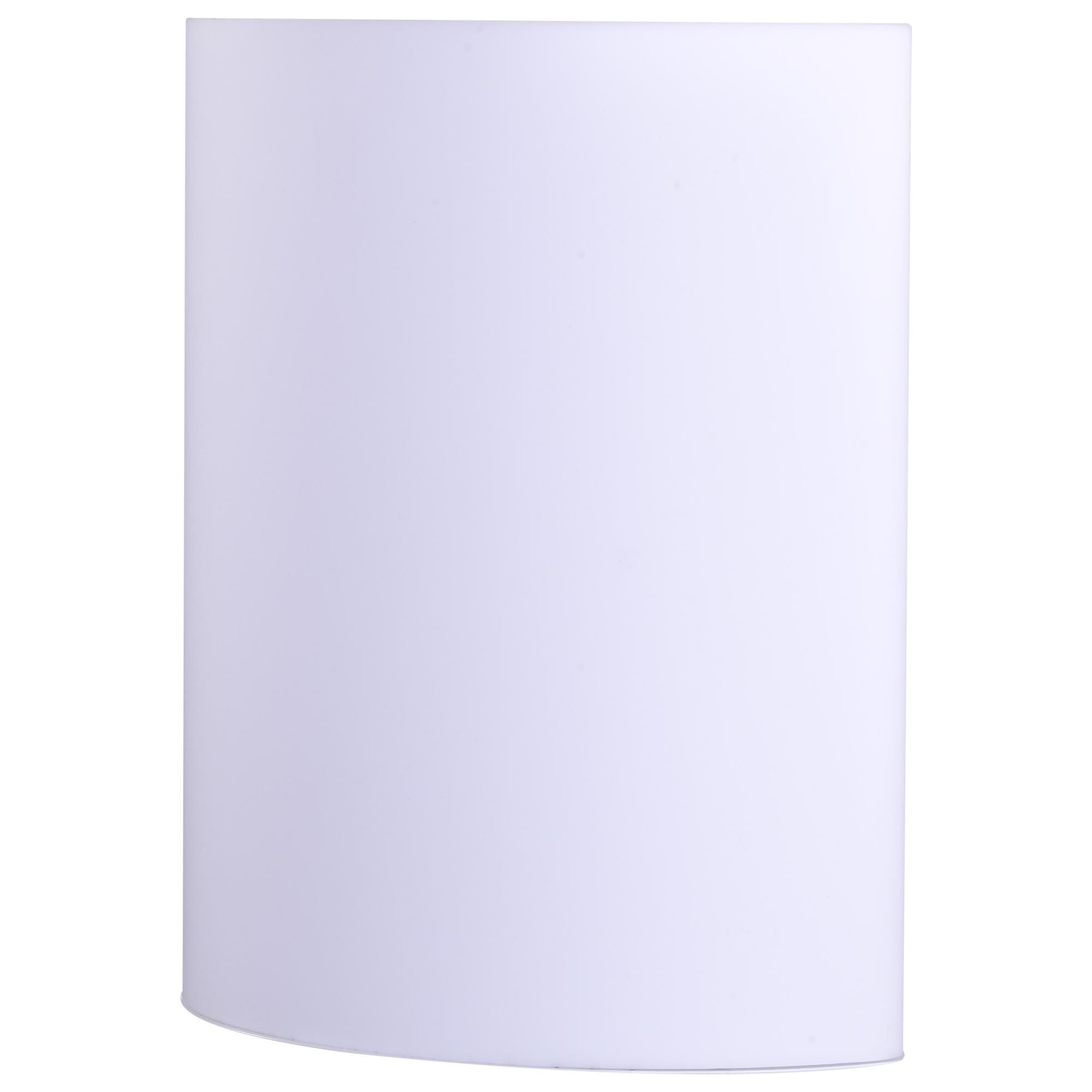 Nuvo Lighting Colorquick Crispo 10 Inch LED Wall Sconce