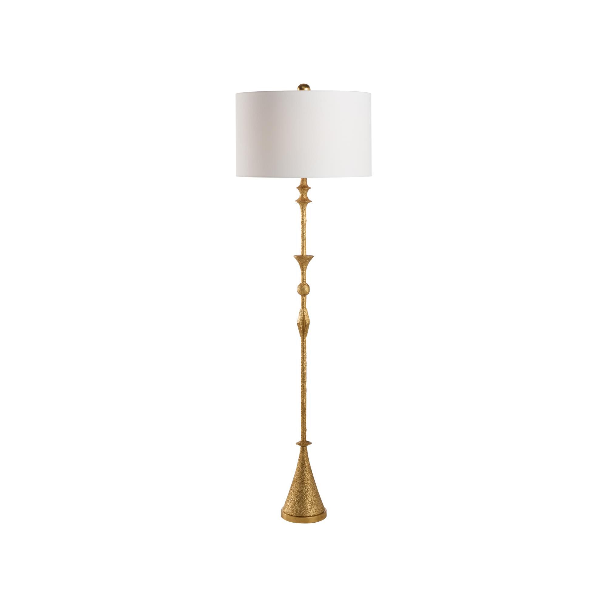 Jamie Merida Gia 65 Inch Floor Lamp by Chelsea House
