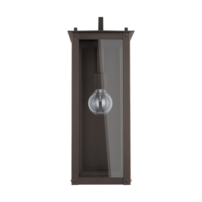 Capital Lighting Fixture Company Hunt 20 Inch Tall Outdoor Wall Light