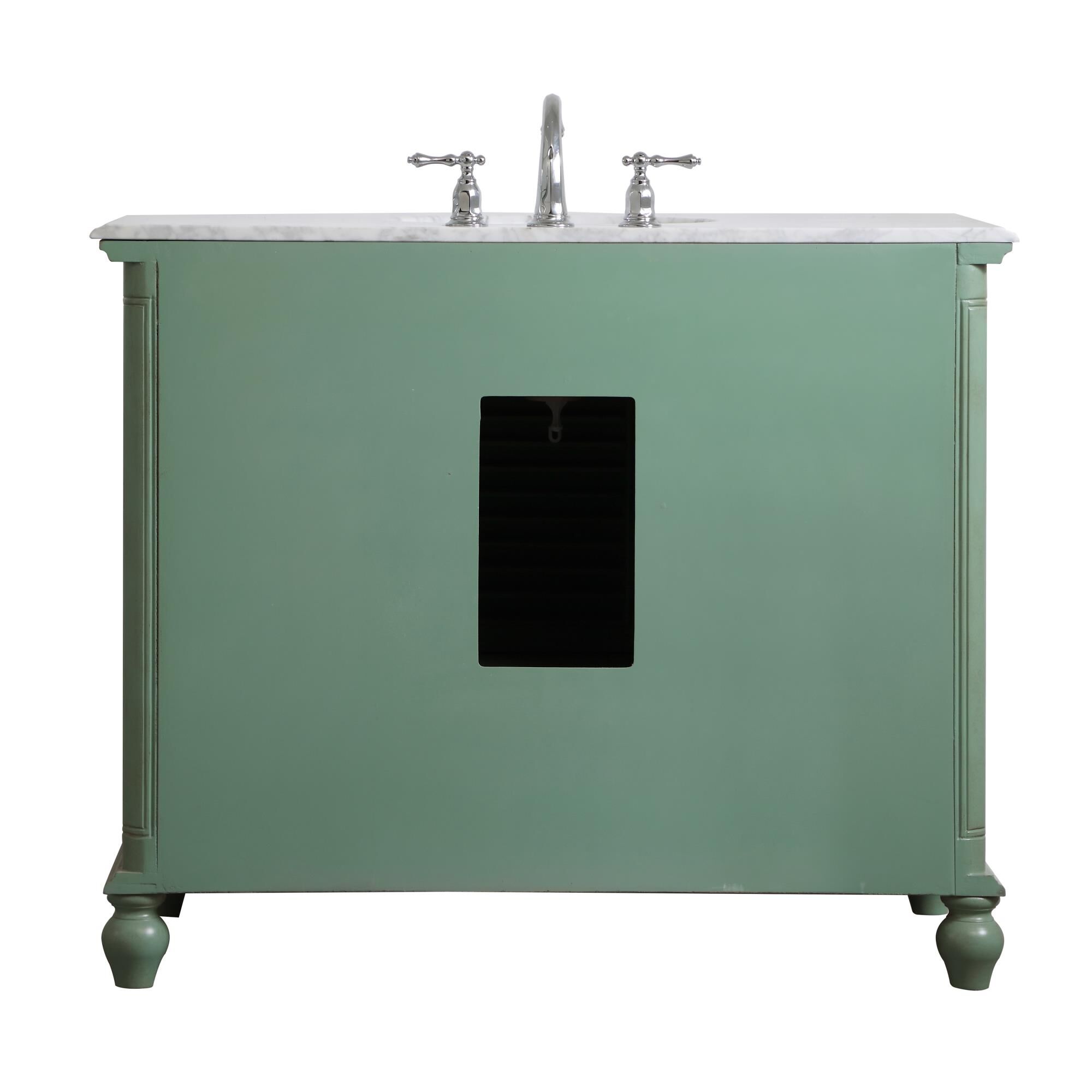 Rhodes Bath Vanity by Elegant Decor