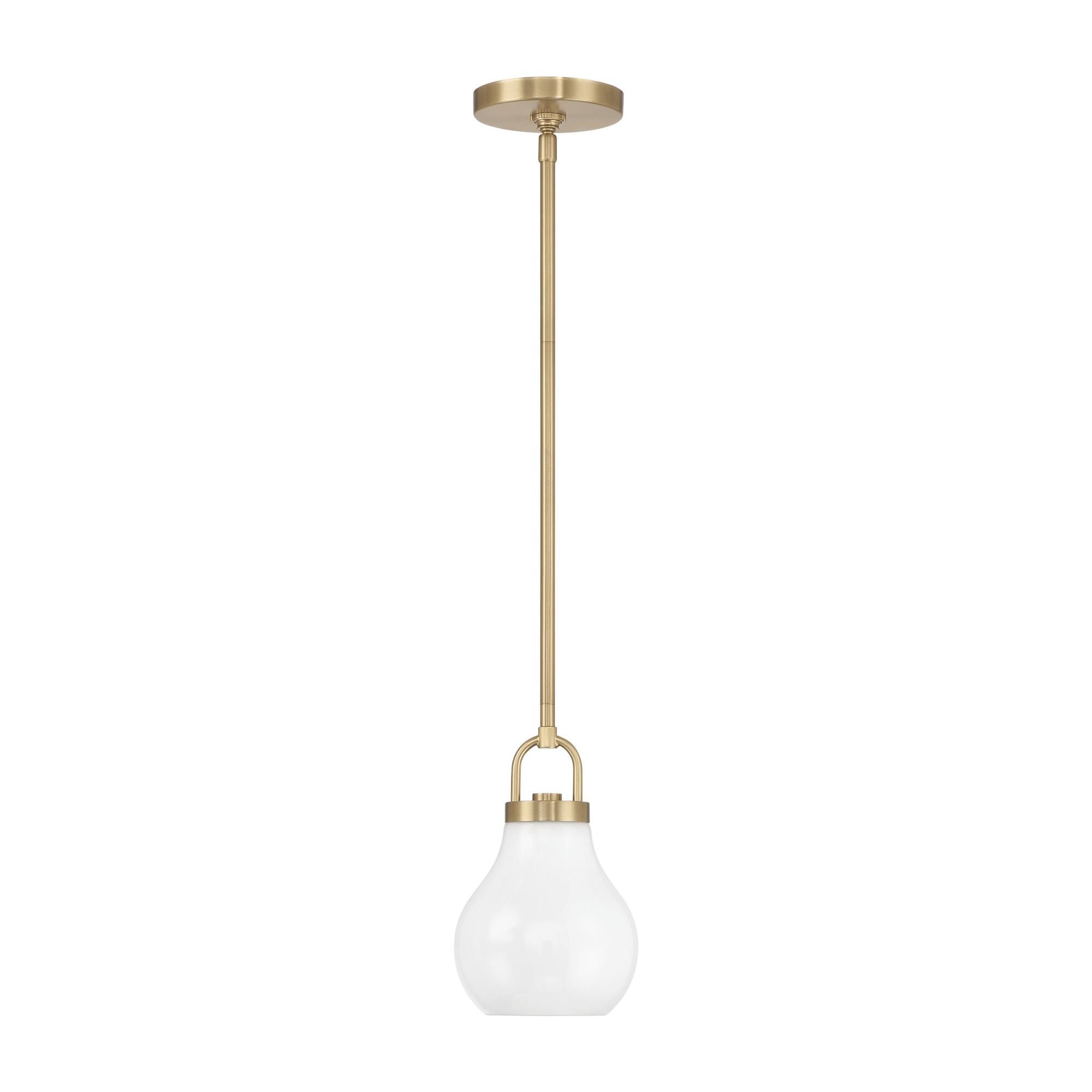 Mansfield 6 Inch Mini Pendant by Eglo Lighting