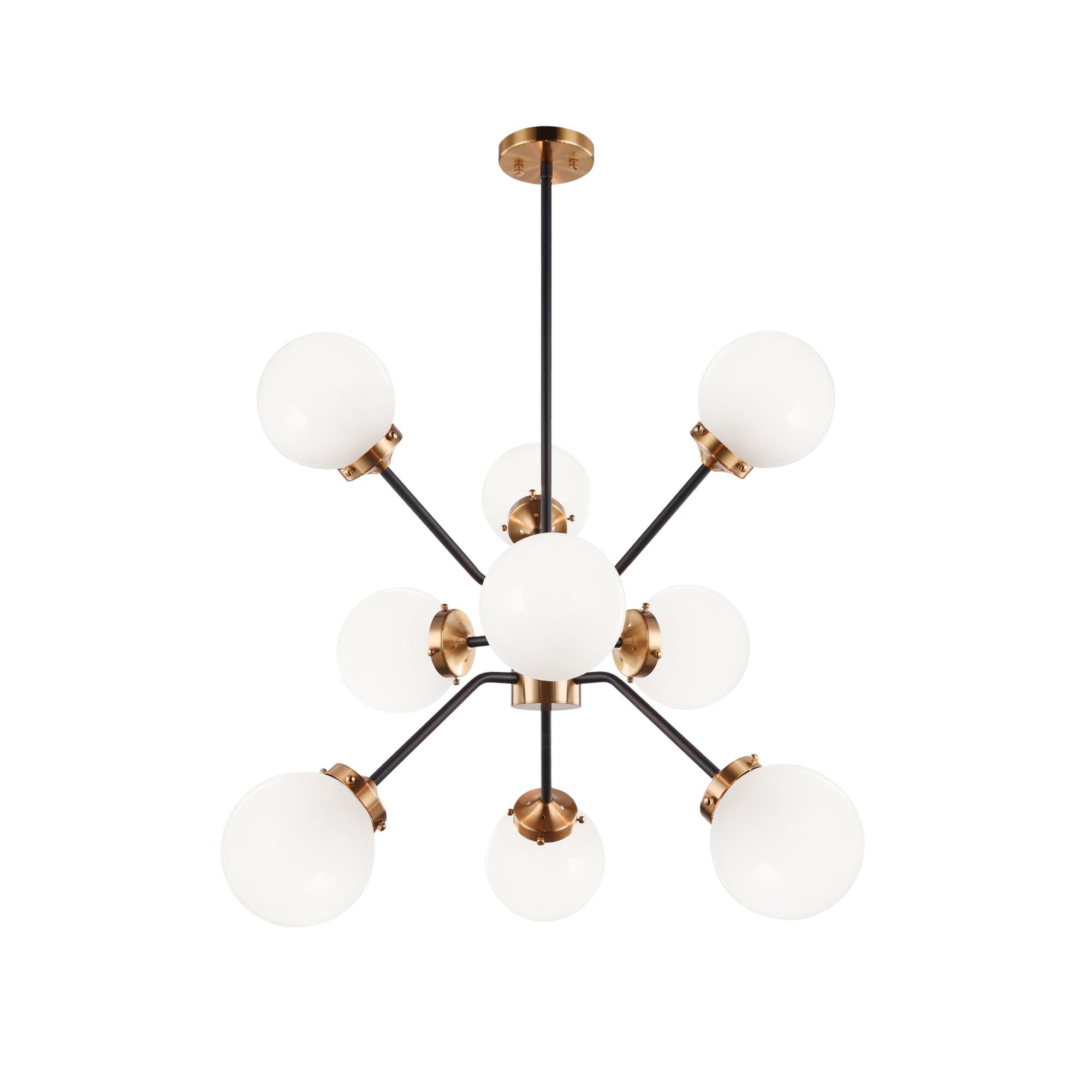 Shown in Aged Gold Brass finish