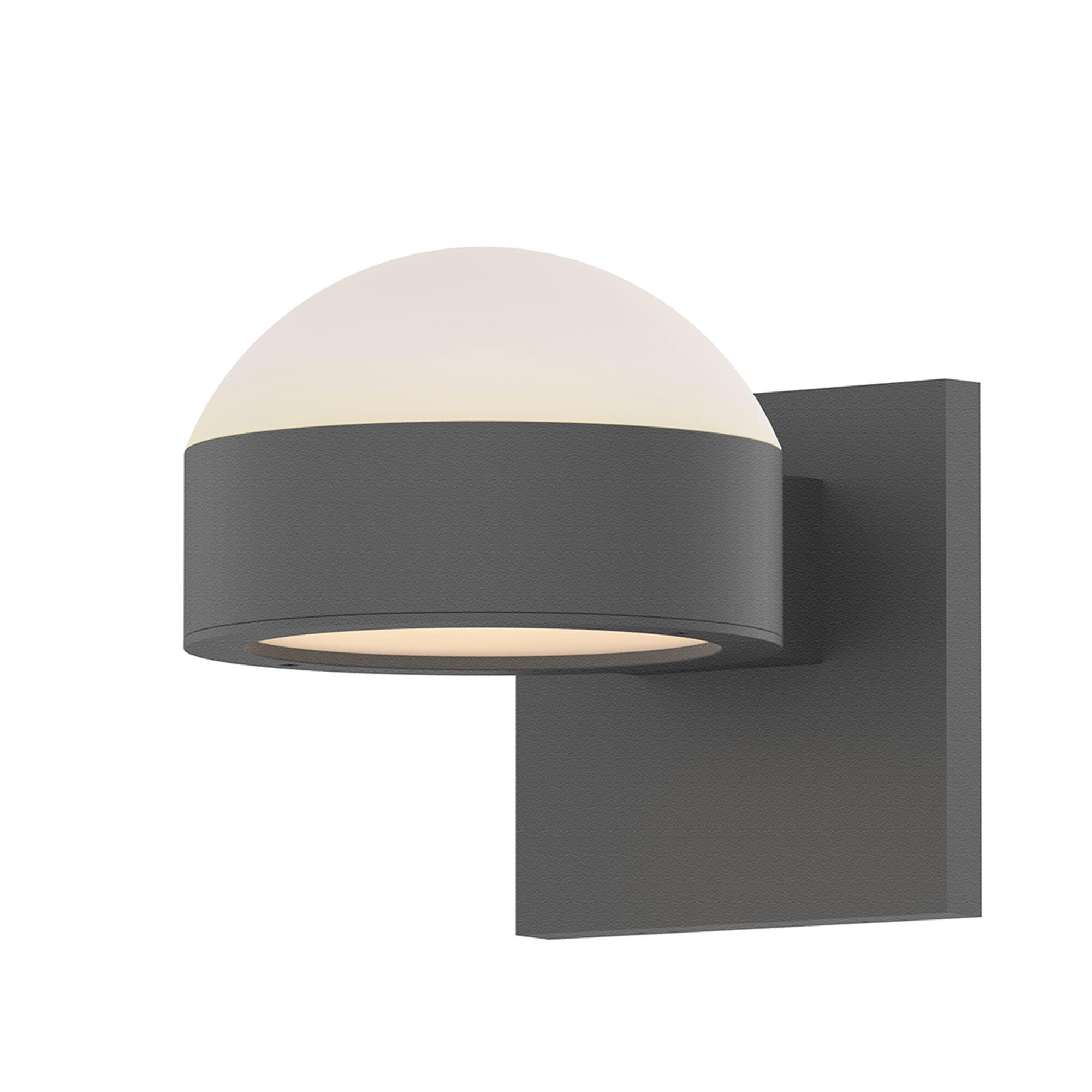 Reals 6 Inch 2 Light Outdoor Wall Light,