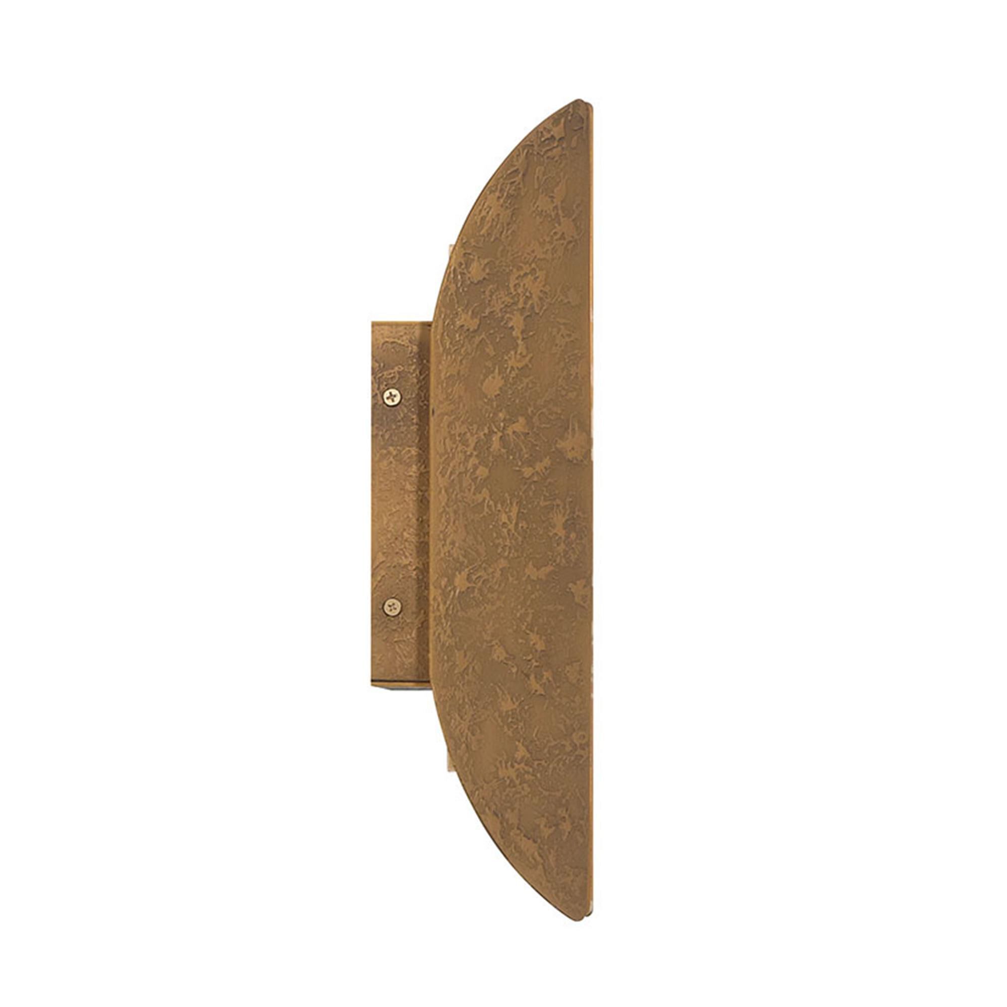 Inntra 14 Inch Outdoor Wall Light,