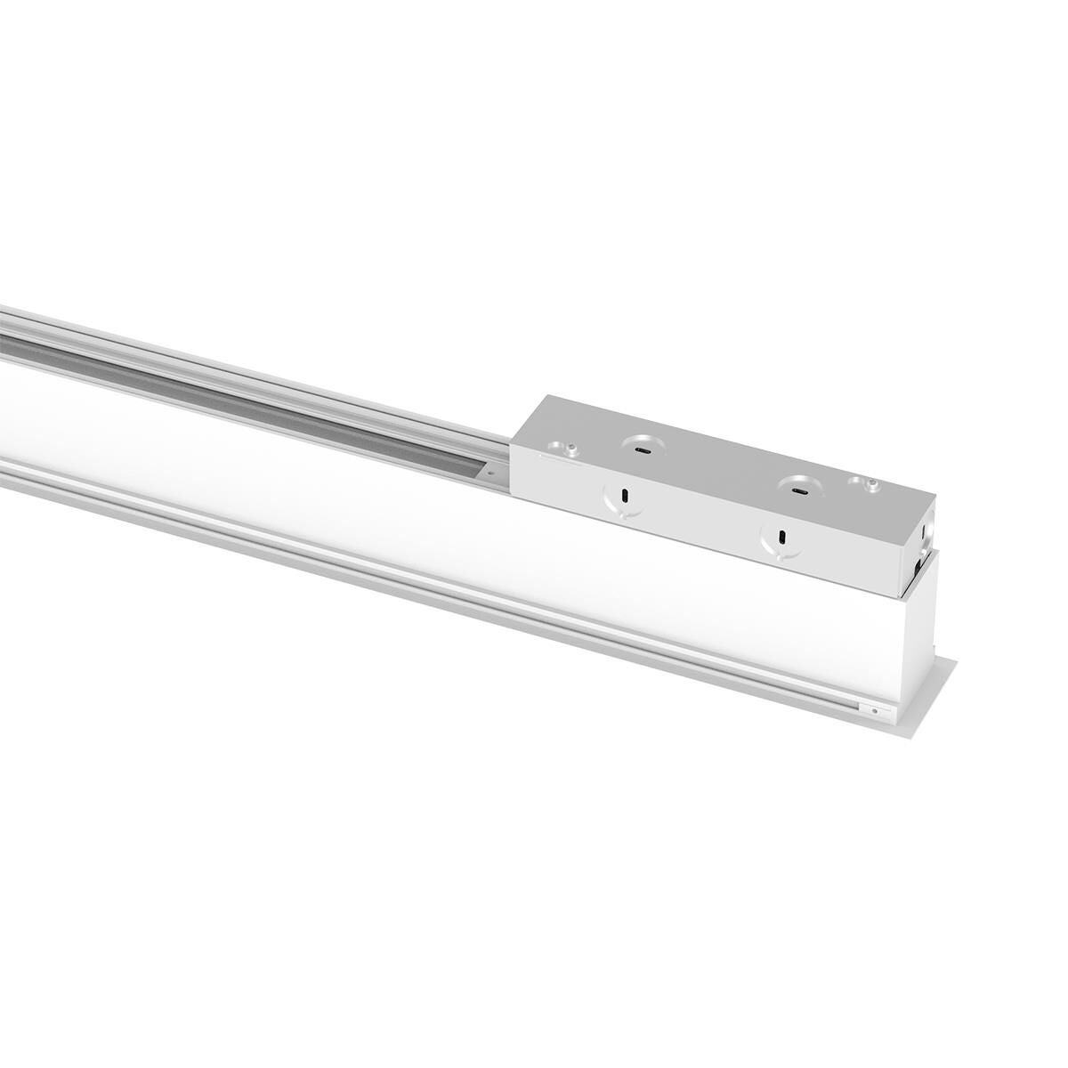 Shown in White finish