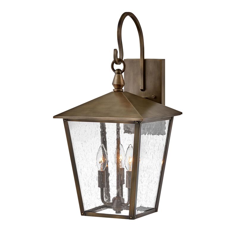 Huntersfield 23 Inch Outdoor Wall Light by Hinkley