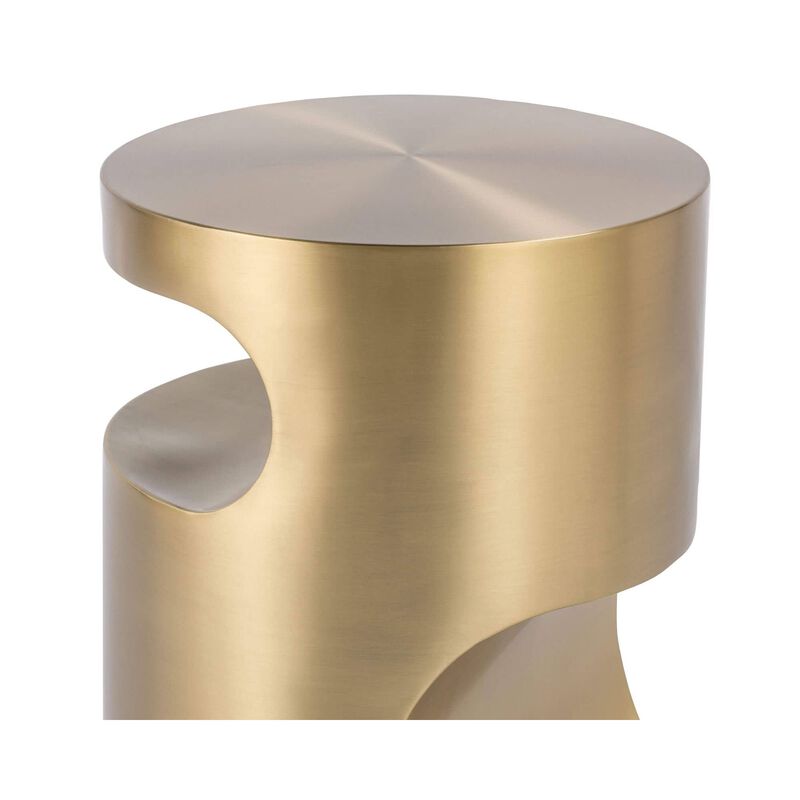 Nathan 22 Inch Accent Table by Regina Andrew