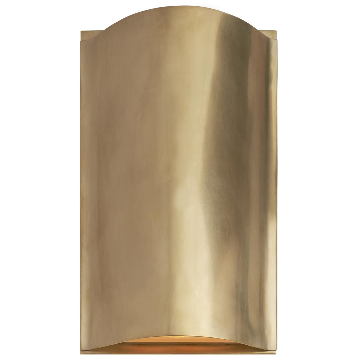 Visual Comfort Signature Collection Kelly Wearstler Avant 11 Inch LED Wall Sconce