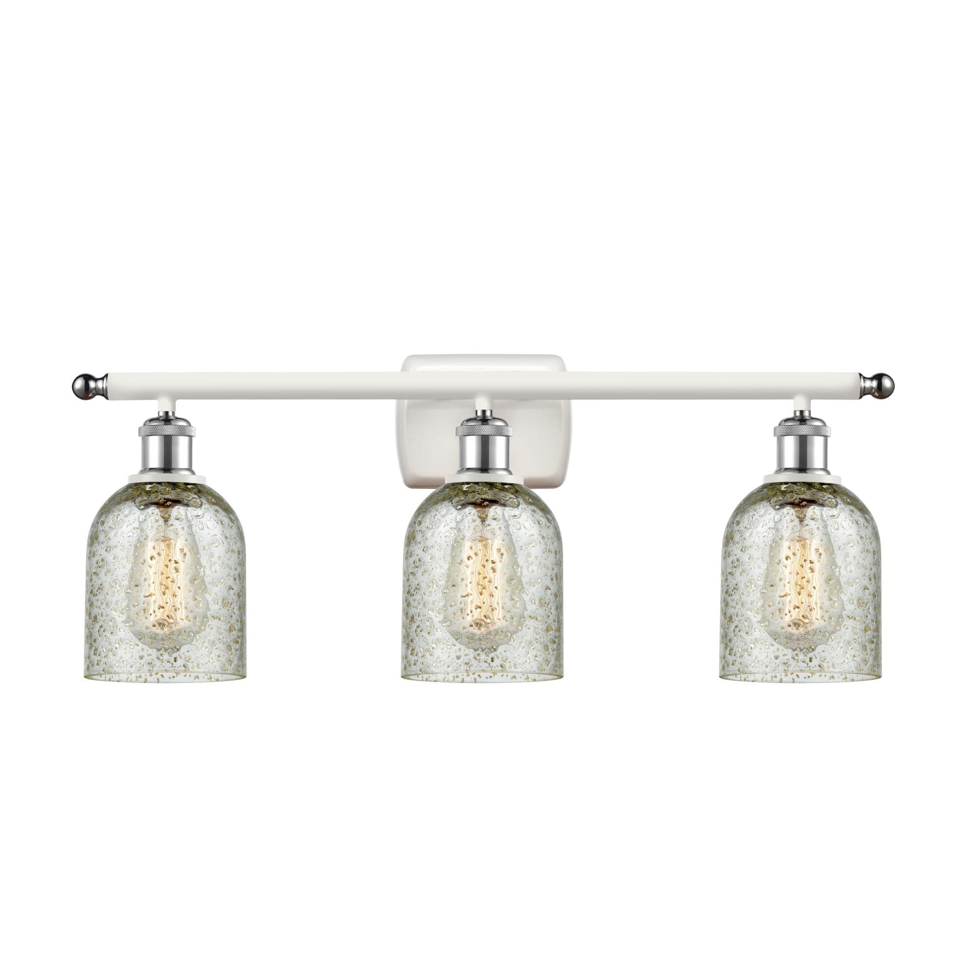 Bruno Marashlian Caledonia 26 Inch 3 Light Bath Vanity Light by Innovations Lighting