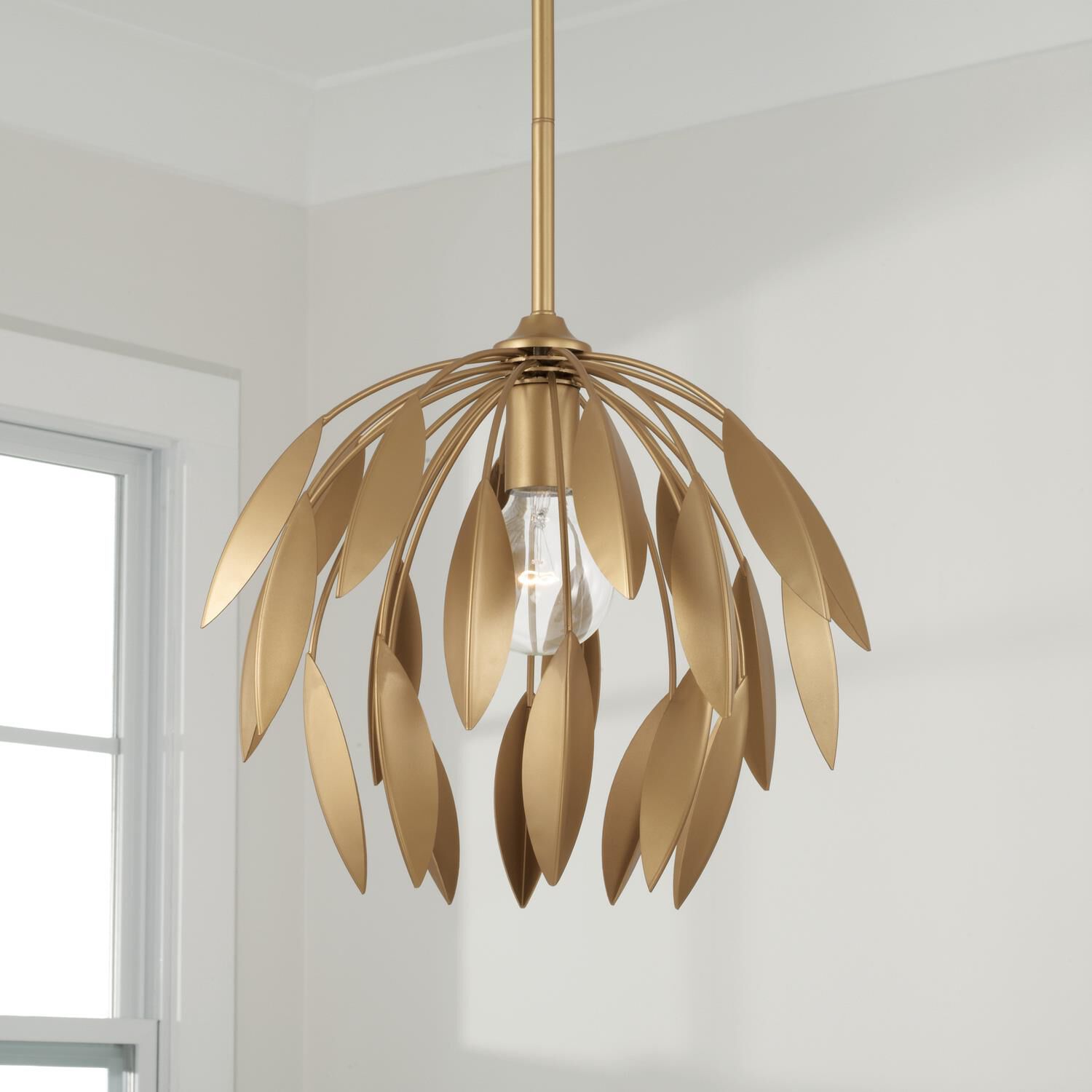 Margeaux 14 Inch Mini Pendant by Capital Lighting Fixture Company
