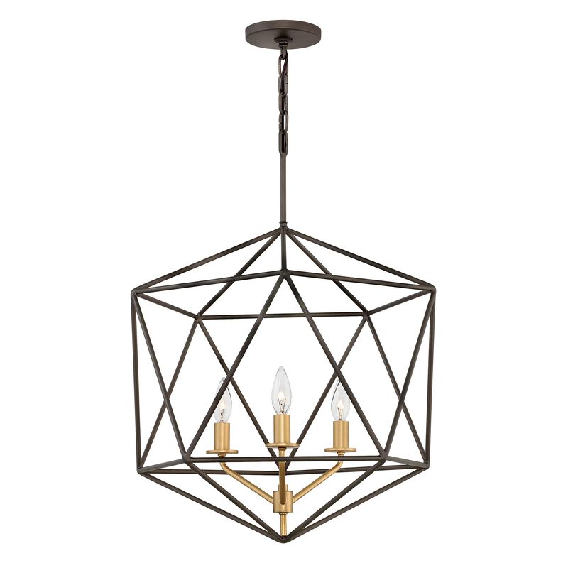 Astrid Medium Pendant Light by Hinkley