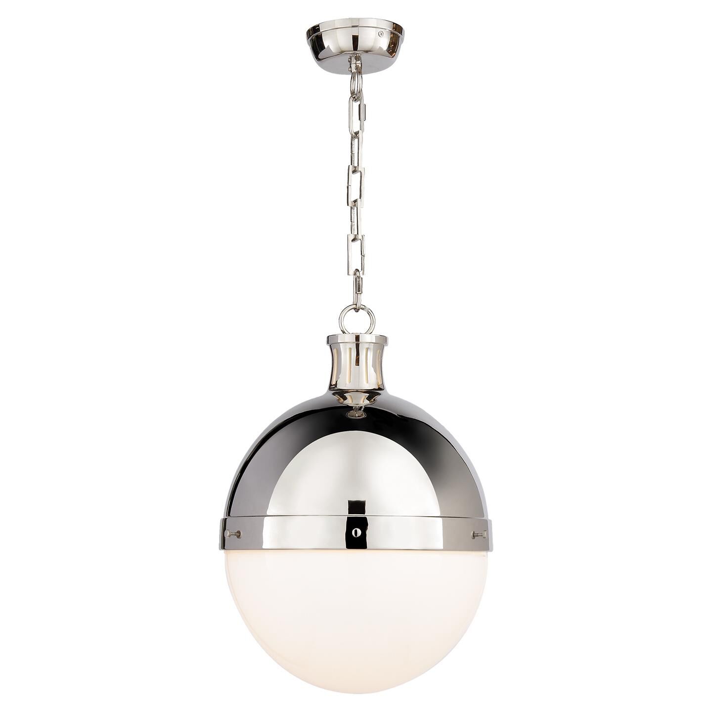 Thomas O'Brien Hicks 13 Inch Large Pendant by Visual Comfort Signature Collection