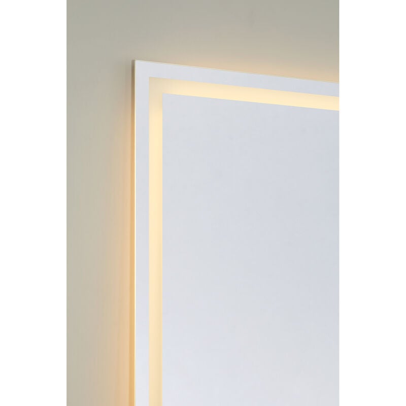 Beckett 72 Inch LED Lighted Mirror by Savoy House